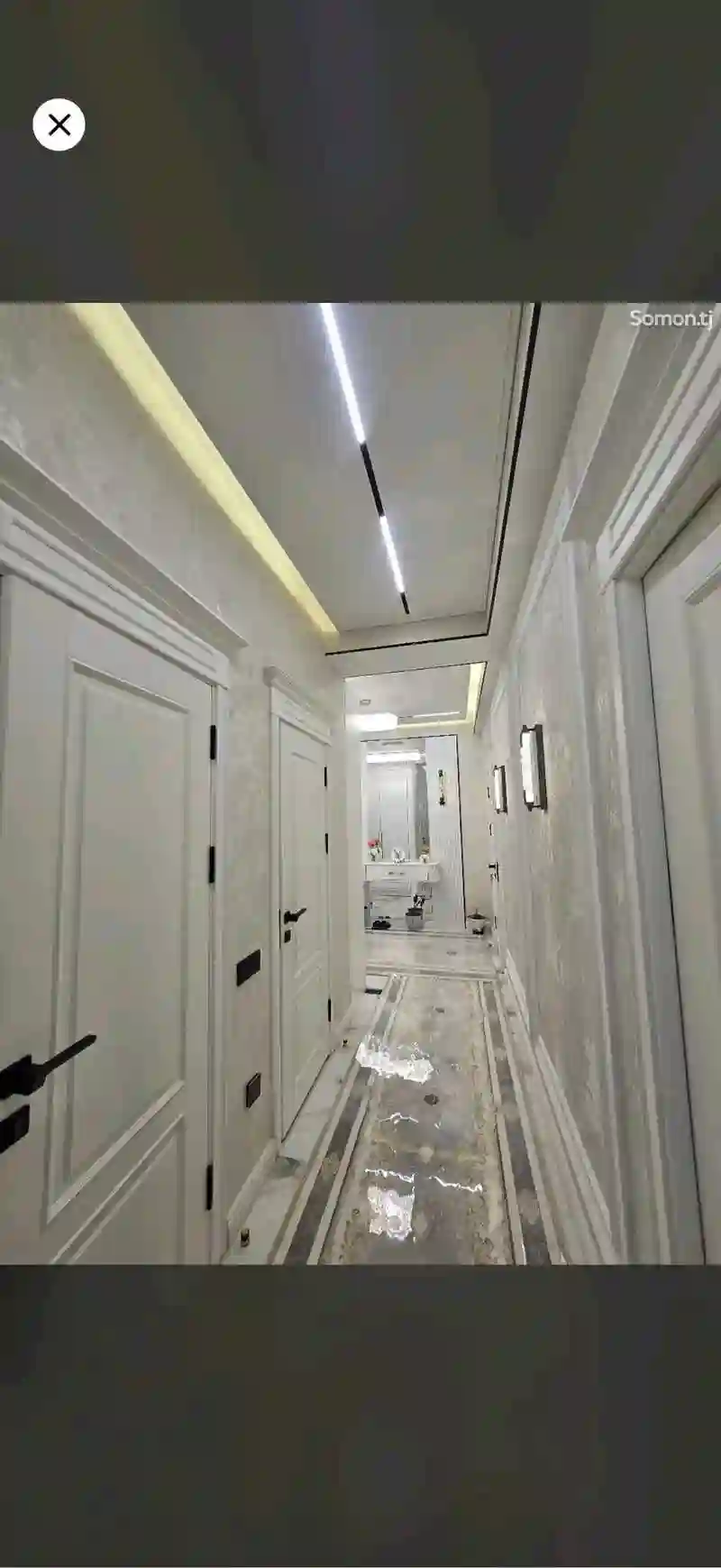 2-к квартира, 3 этаж, 66 м², Сино, 1 советский