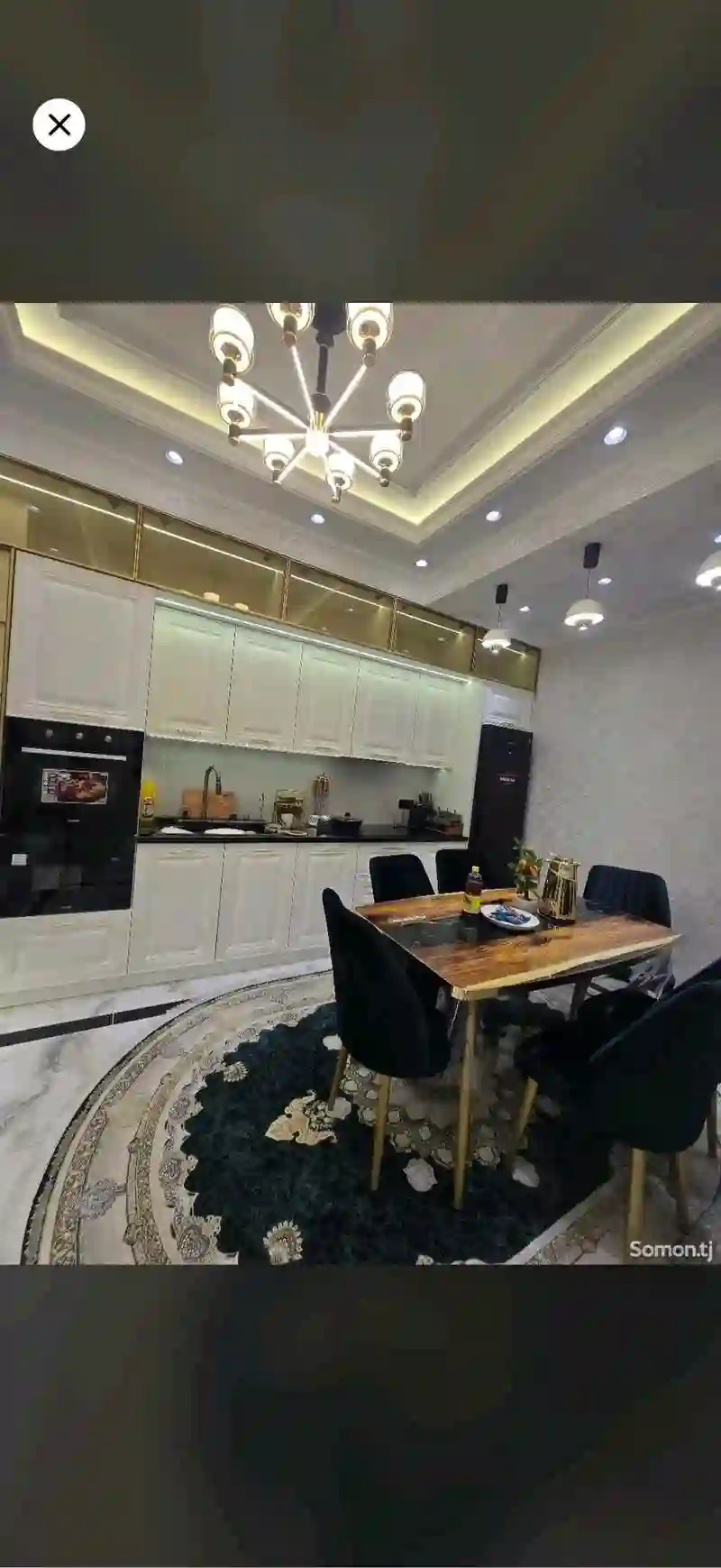2-к квартира, 3 этаж, 66 м², Сино, 1 советский