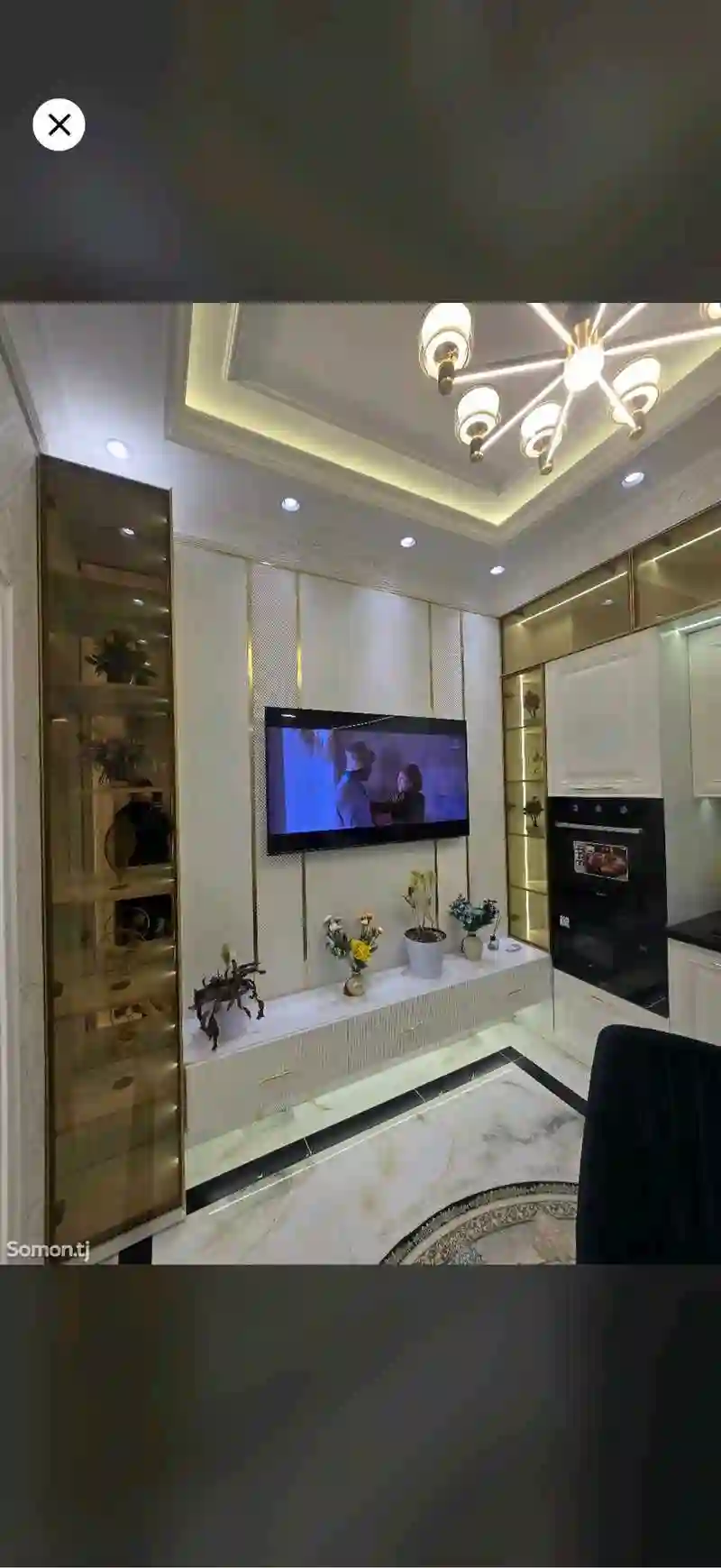 2-к квартира, 3 этаж, 66 м², Сино, 1 советский