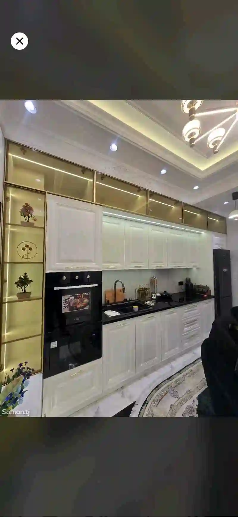 2-к квартира, 3 этаж, 66 м², Сино, 1 советский