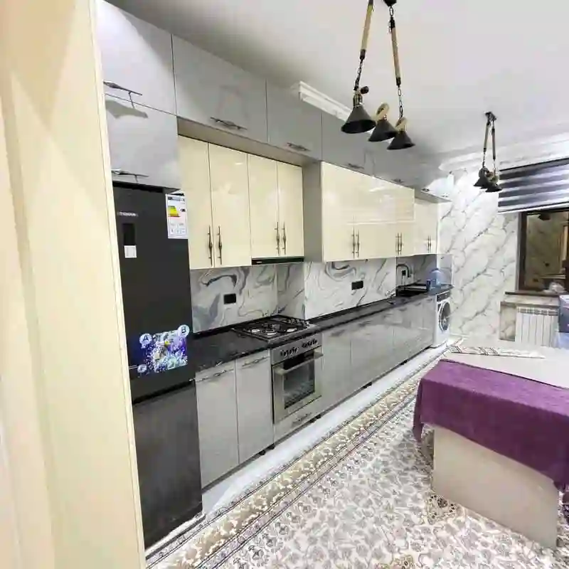 3-к квартира, 14 этаж, 100 м², И Сомони, Грандотел