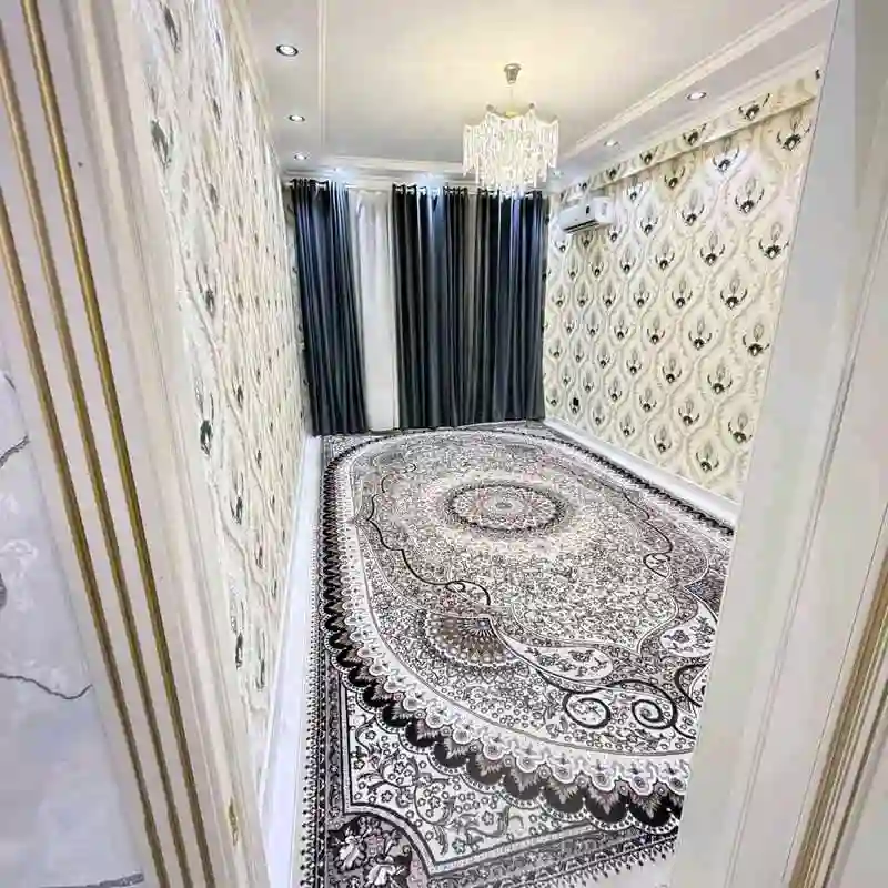 3-к квартира, 14 этаж, 100 м², И Сомони, Грандотел