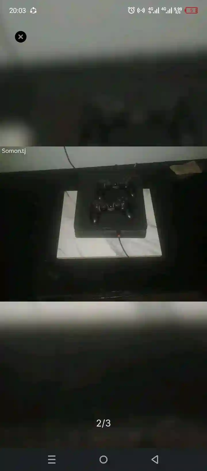Sony PlayStation 4 slim