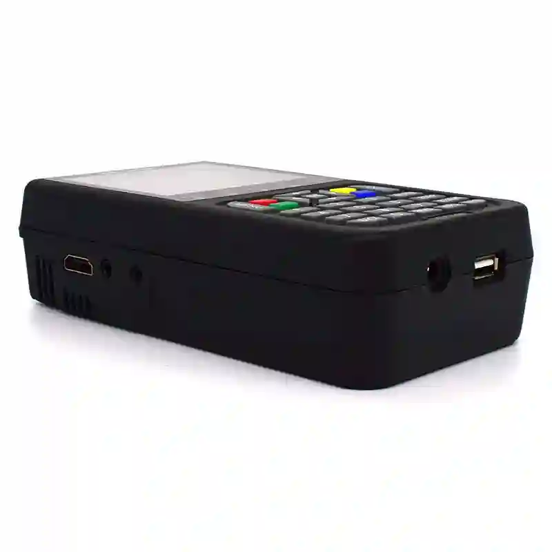 IBRAVEBOX V9 проверка сигнала 