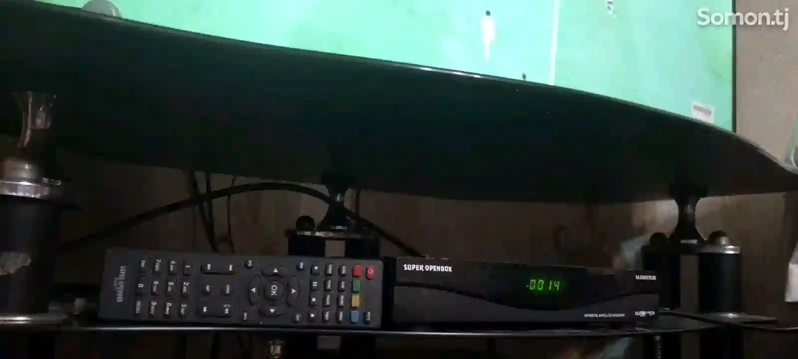 Ресивер Super openbox ca 5353