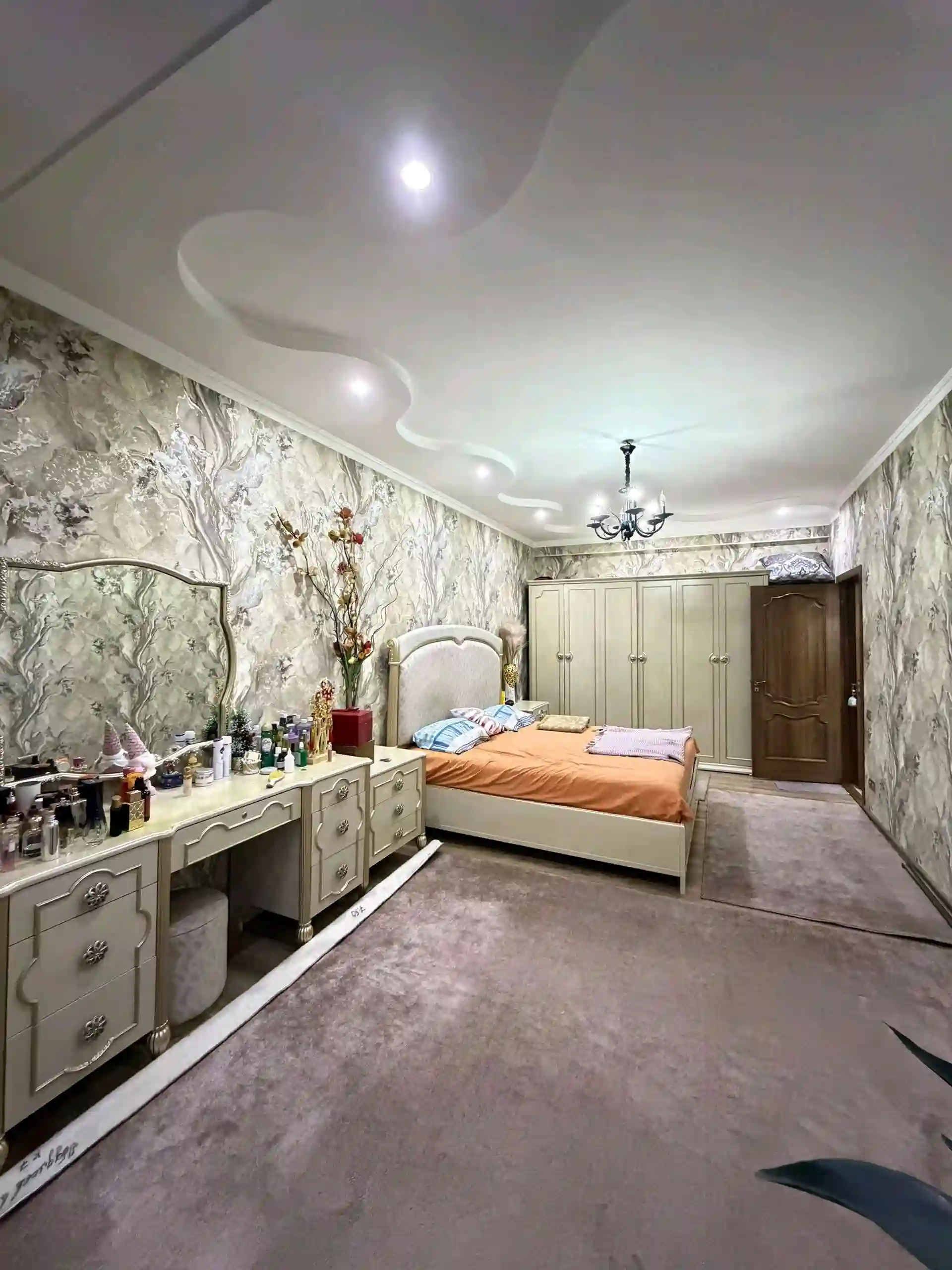 2-к квартира, 2 этаж, 51 м², Минздрав