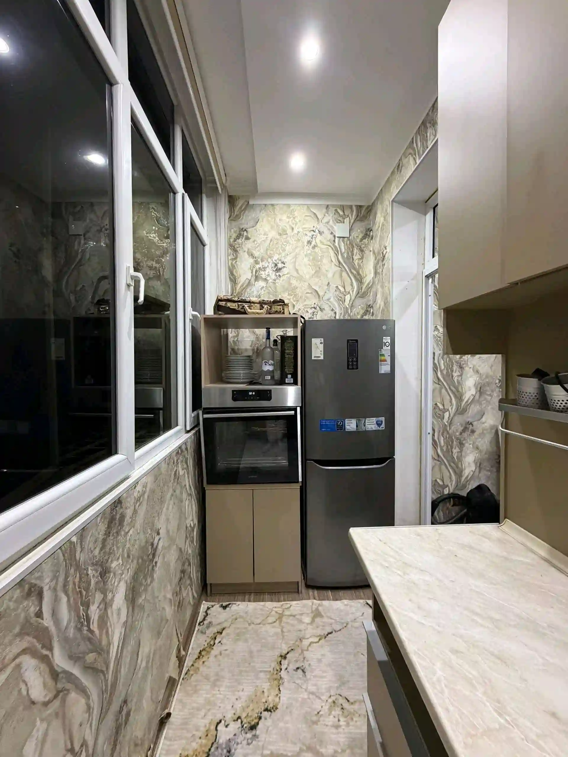 2-к квартира, 2 этаж, 51 м², Минздрав