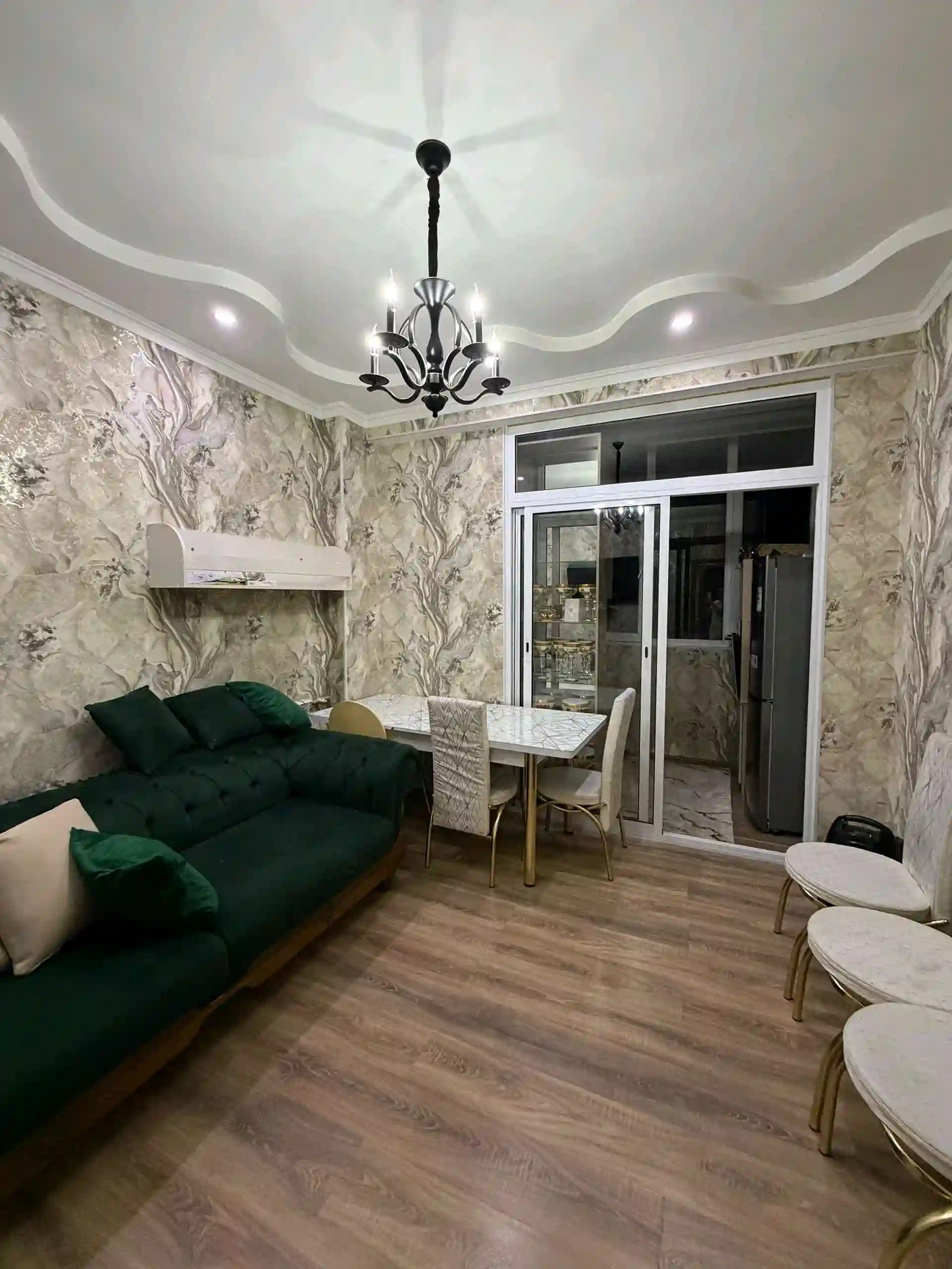 2-к квартира, 2 этаж, 51 м², Минздрав