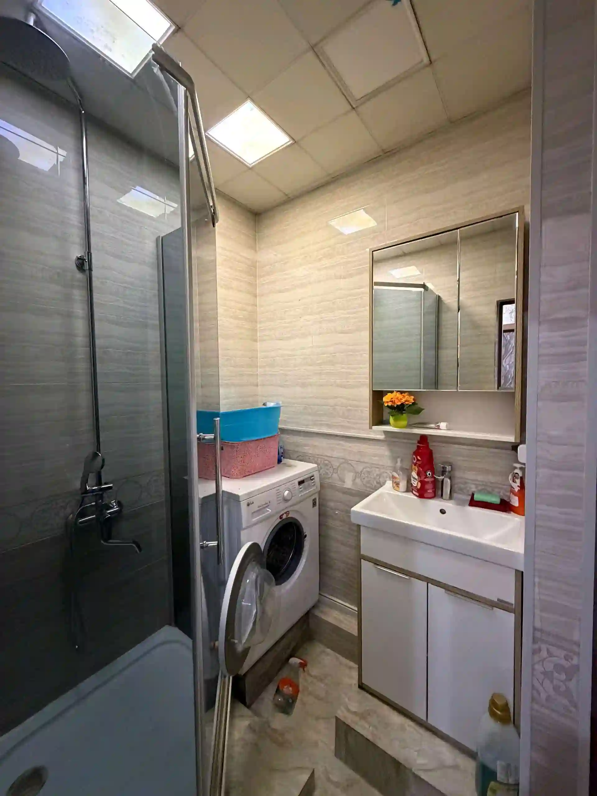 2-к квартира, 2 этаж, 51 м², Минздрав