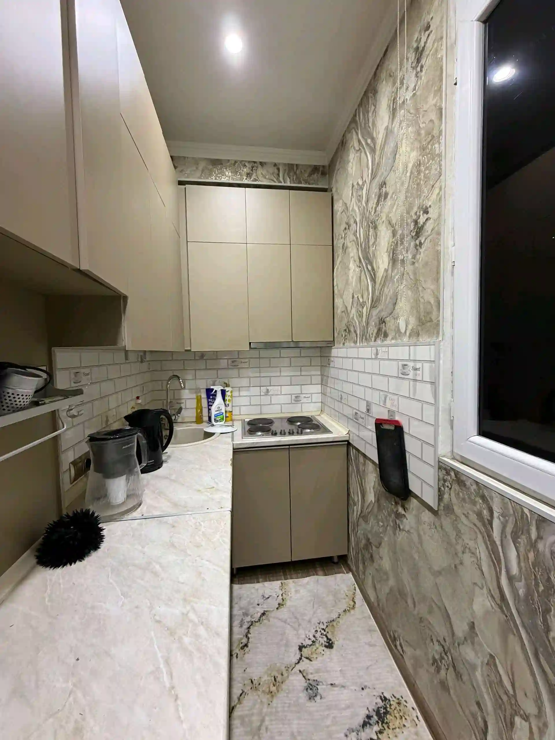 2-к квартира, 2 этаж, 51 м², Минздрав