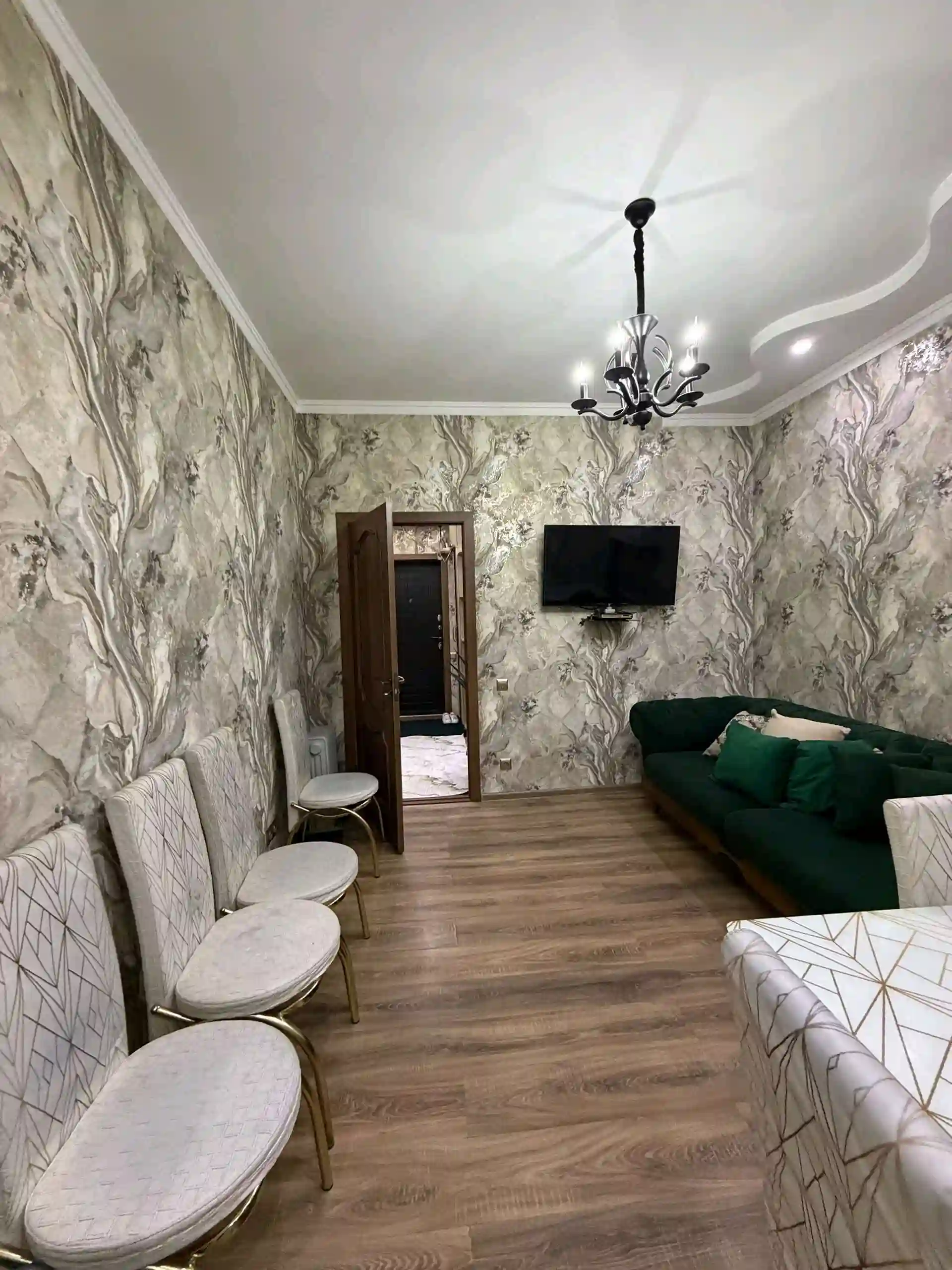2-к квартира, 2 этаж, 51 м², Минздрав