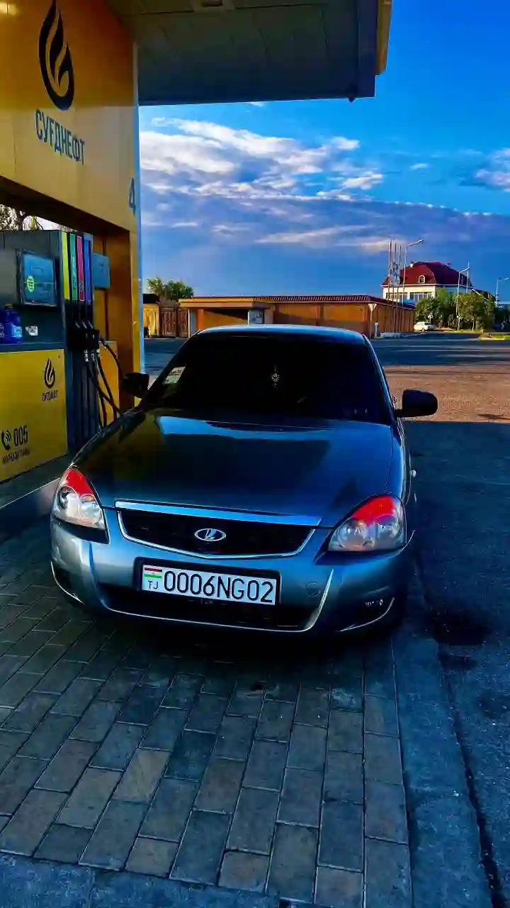 Ваз Priora 2008