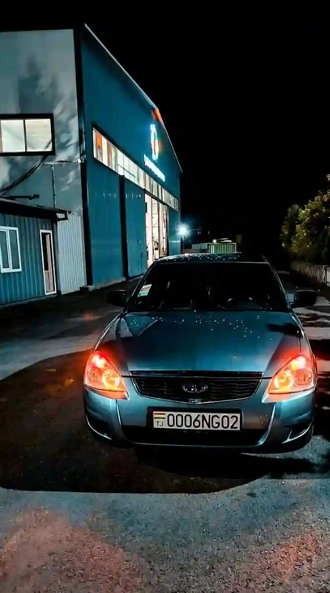 Ваз Priora 2008