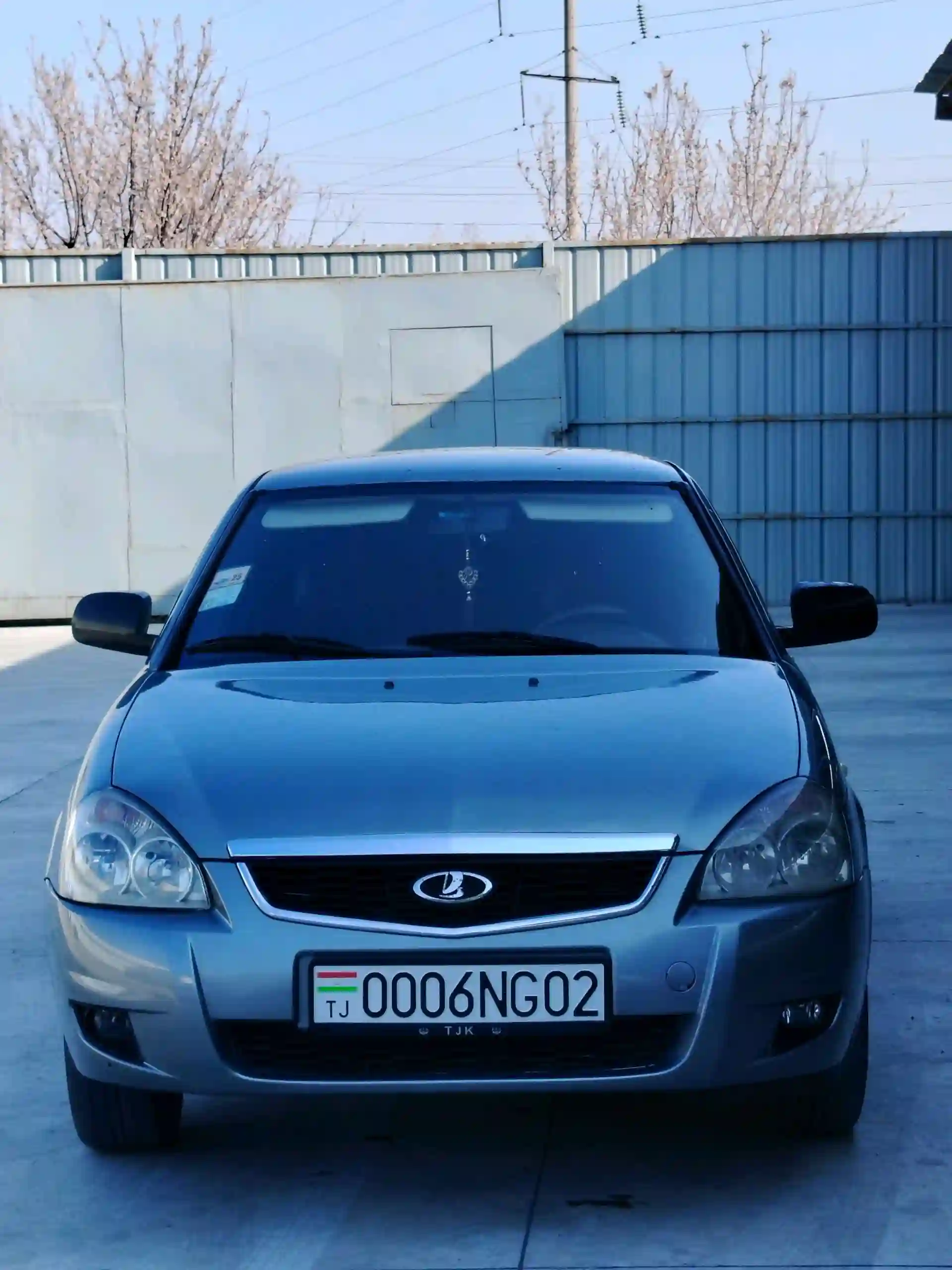 Ваз Priora 2008