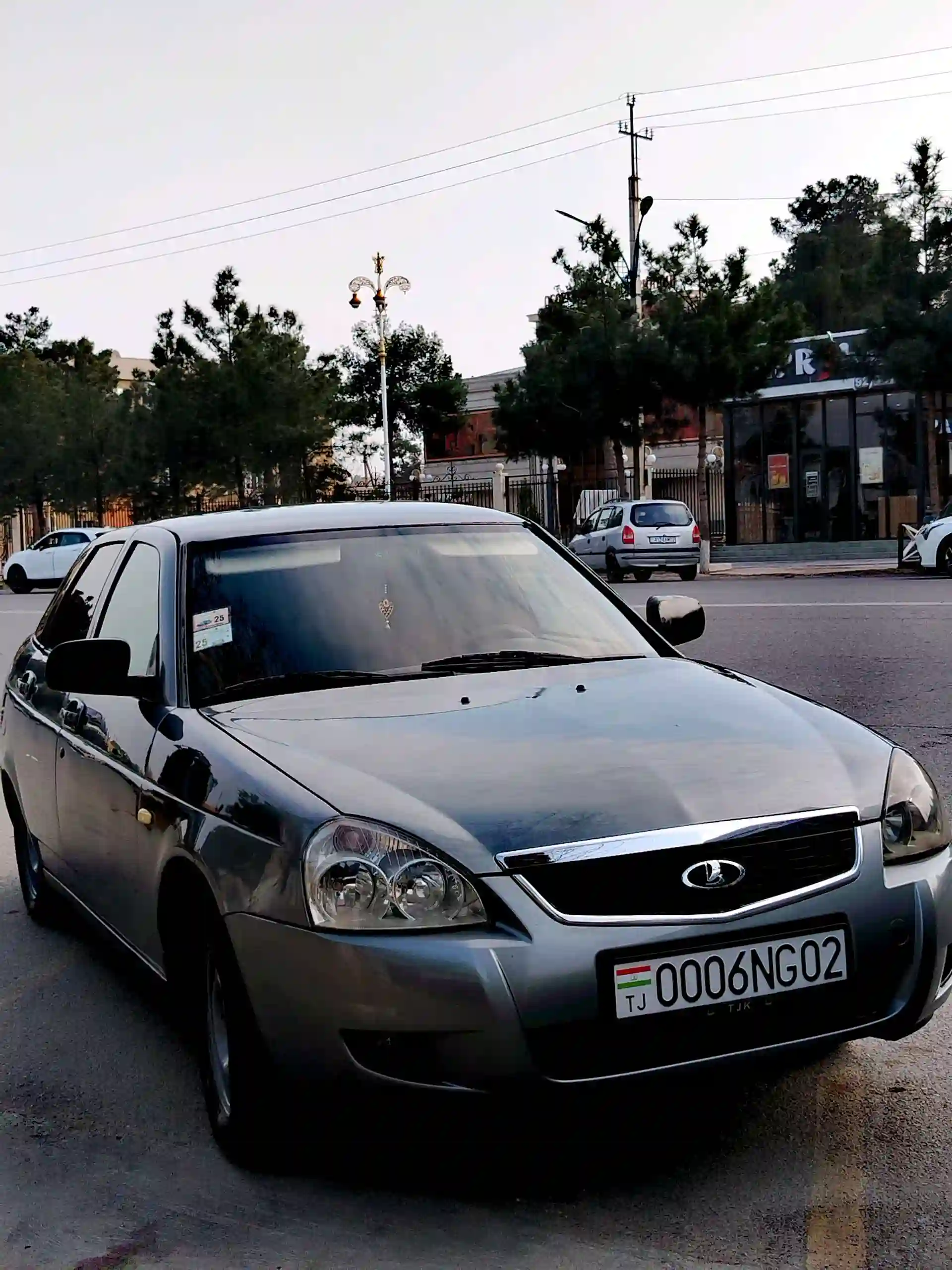 Ваз Priora 2008