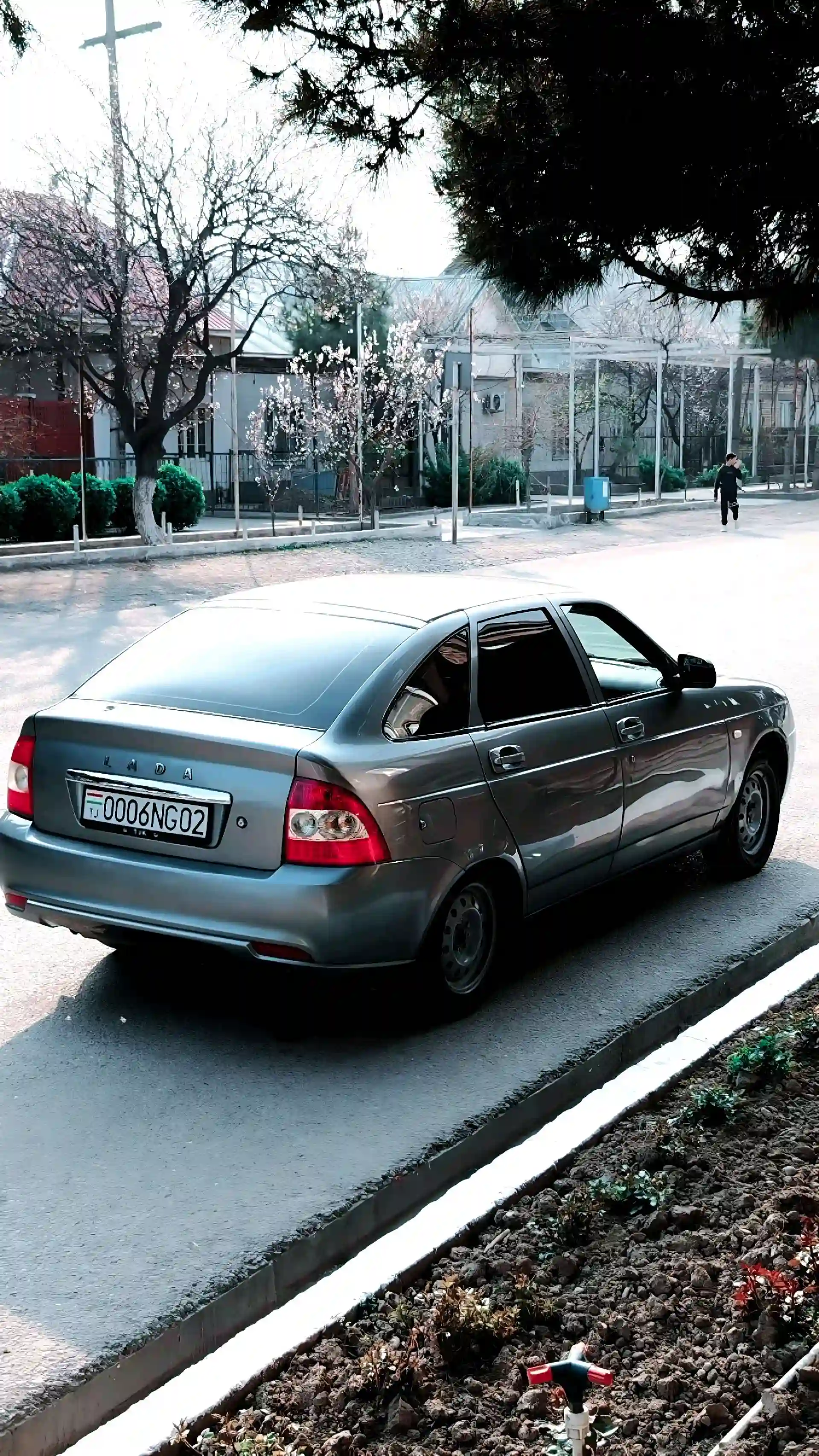 Ваз Priora 2008