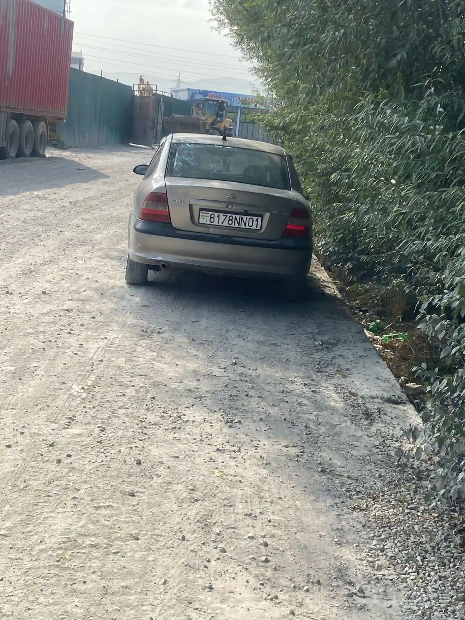 Opel Vectra b 1995