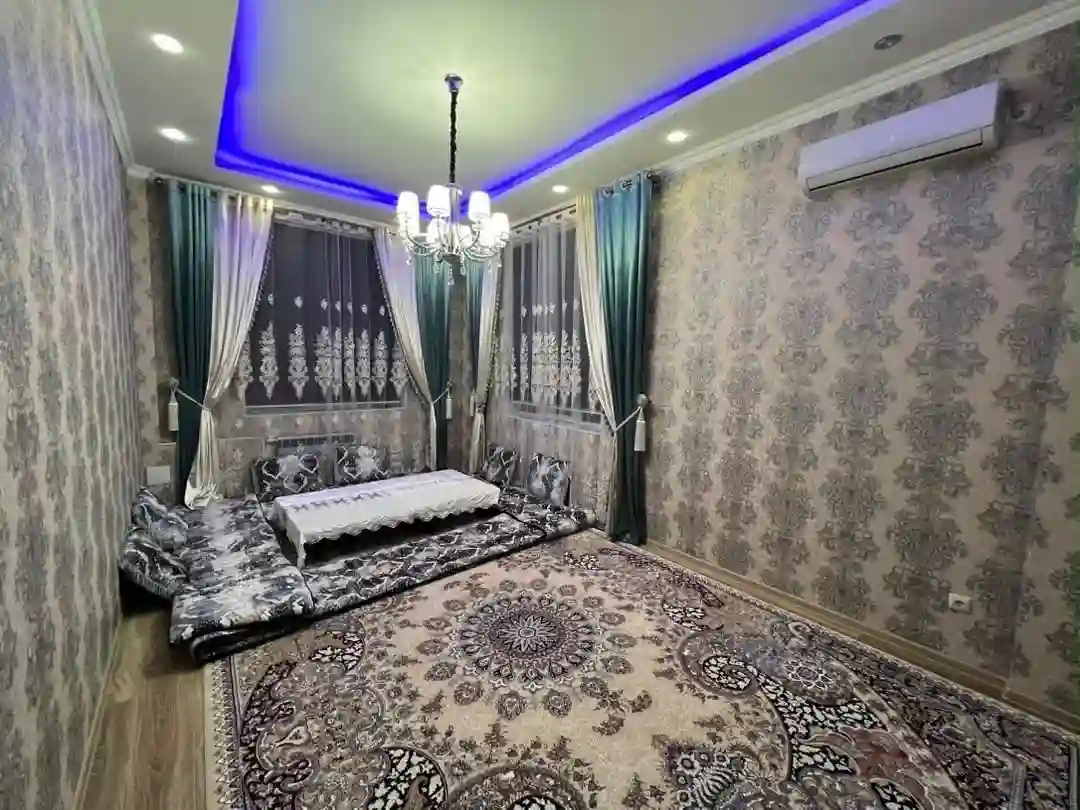 2-к квартира, 1 этаж, 60 м², Фирдавси