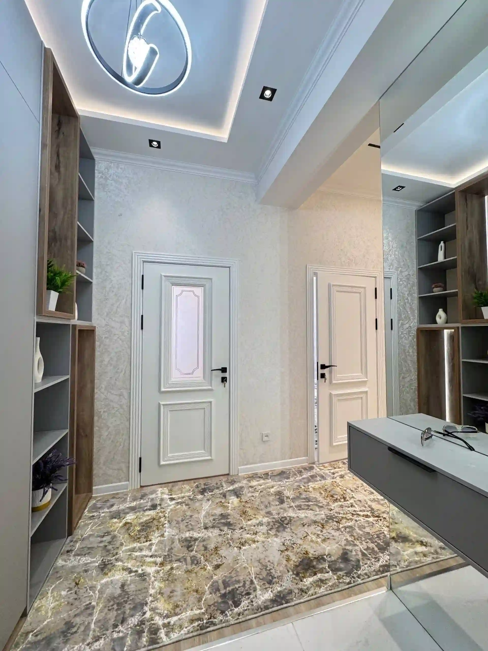 3-к квартира, 12 этаж, 102 м², Фирдавси