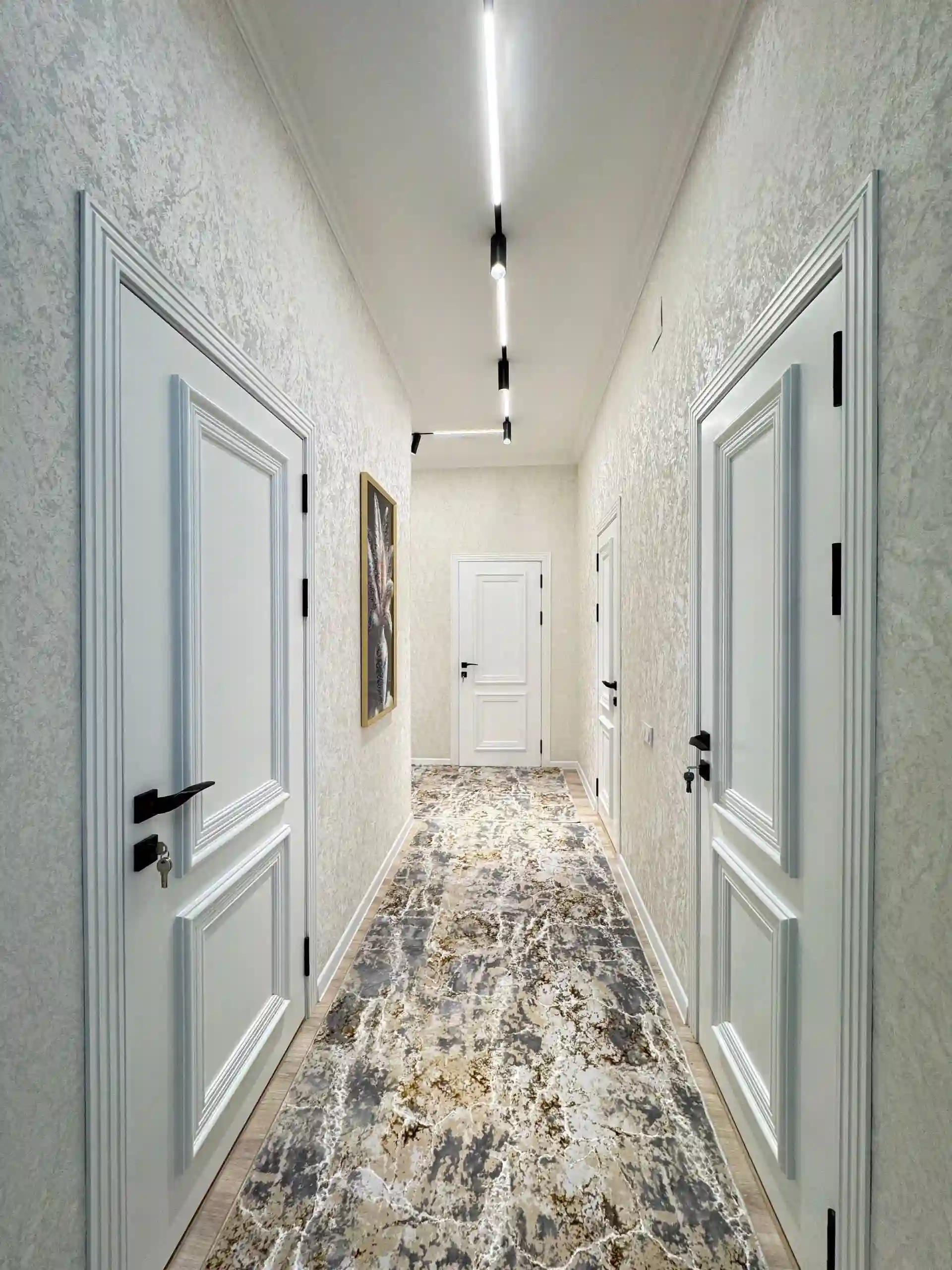 3-к квартира, 12 этаж, 102 м², Фирдавси