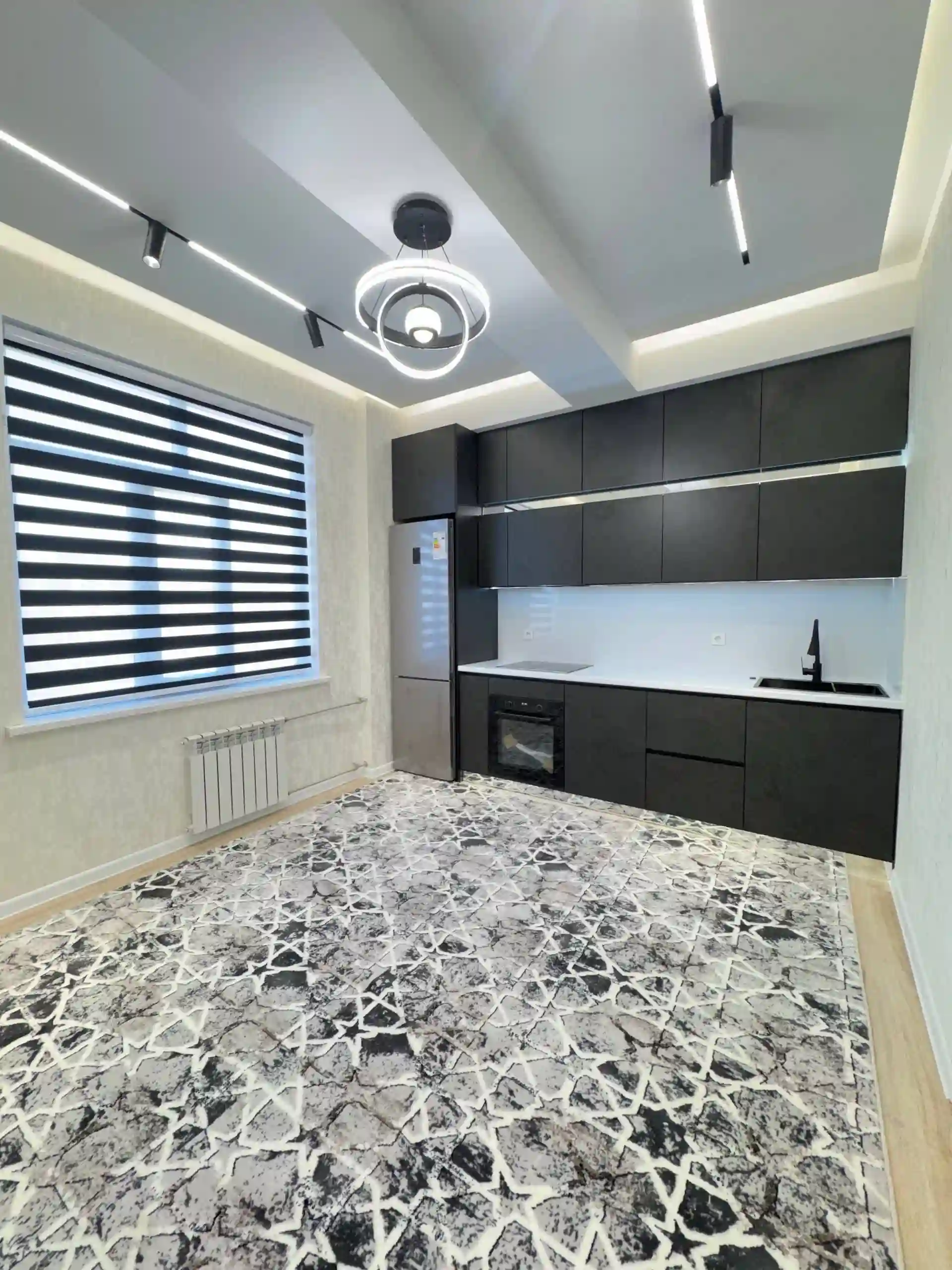 3-к квартира, 12 этаж, 102 м², Фирдавси