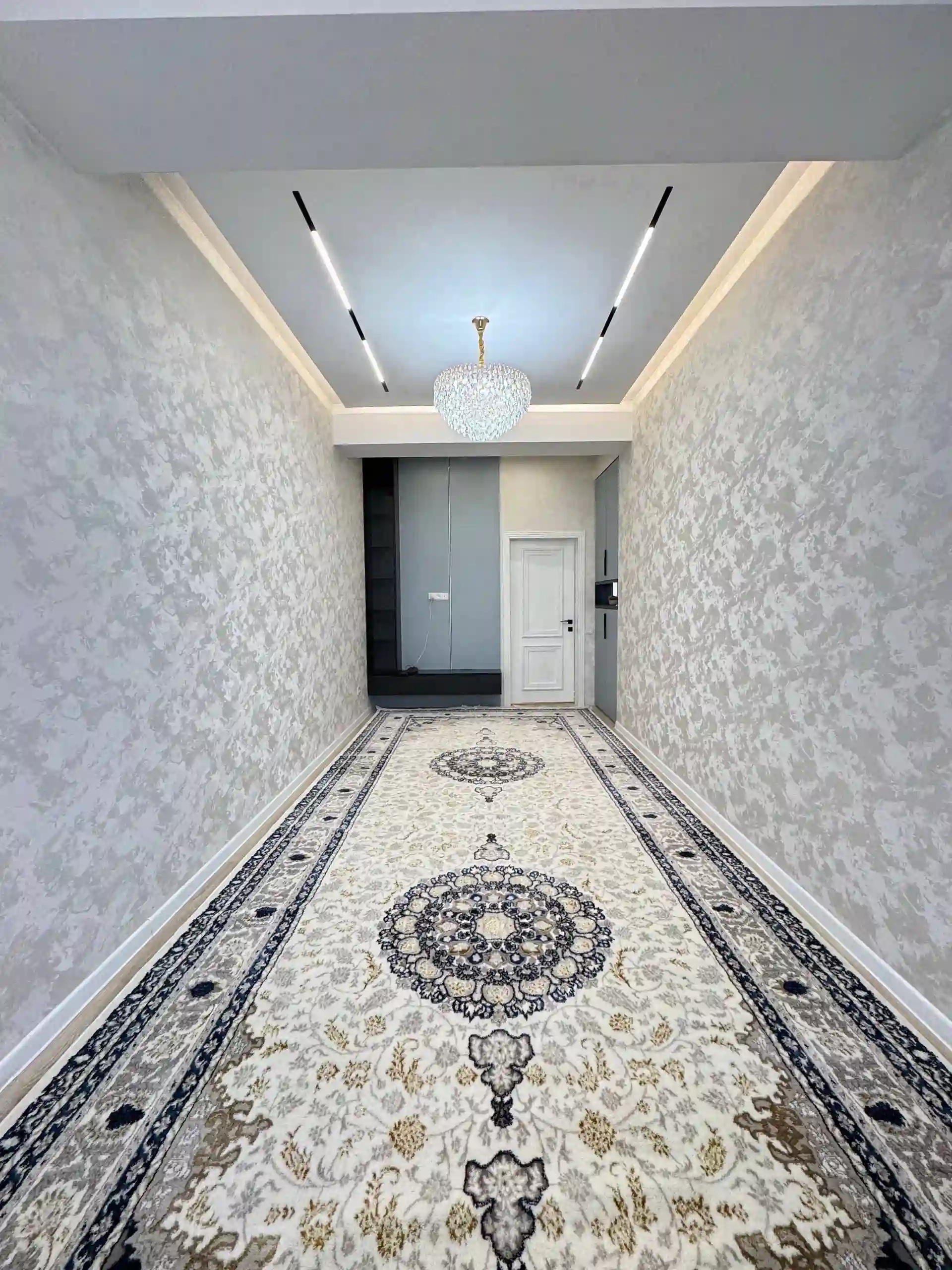 3-к квартира, 12 этаж, 102 м², Фирдавси
