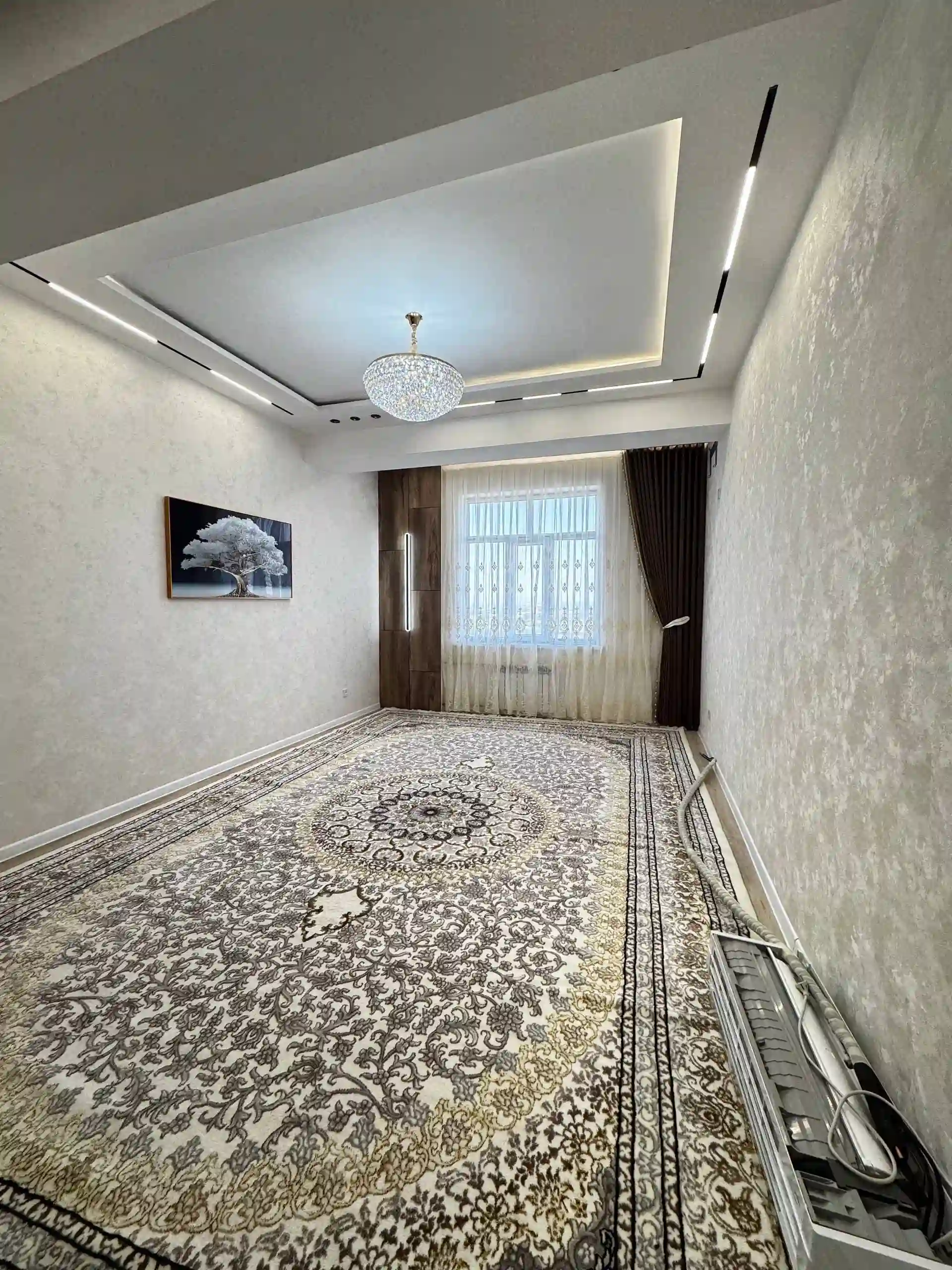 3-к квартира, 12 этаж, 102 м², Фирдавси