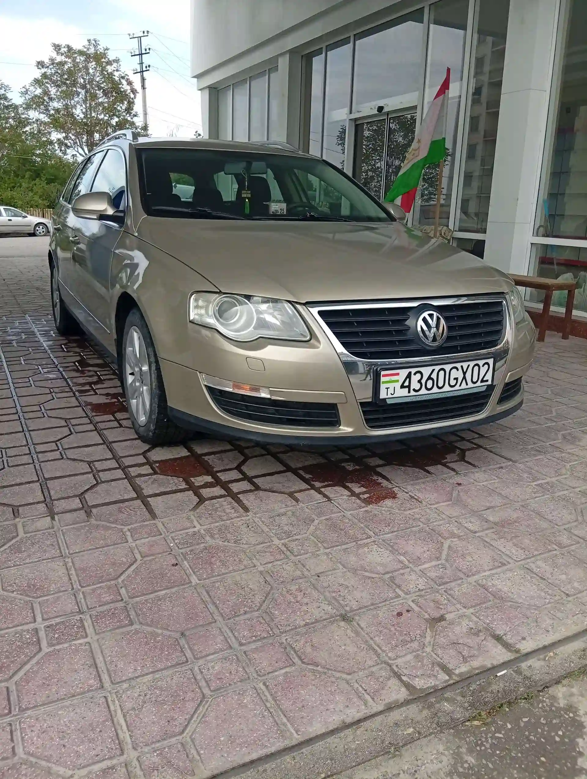 Volkswagen Passat 2007
