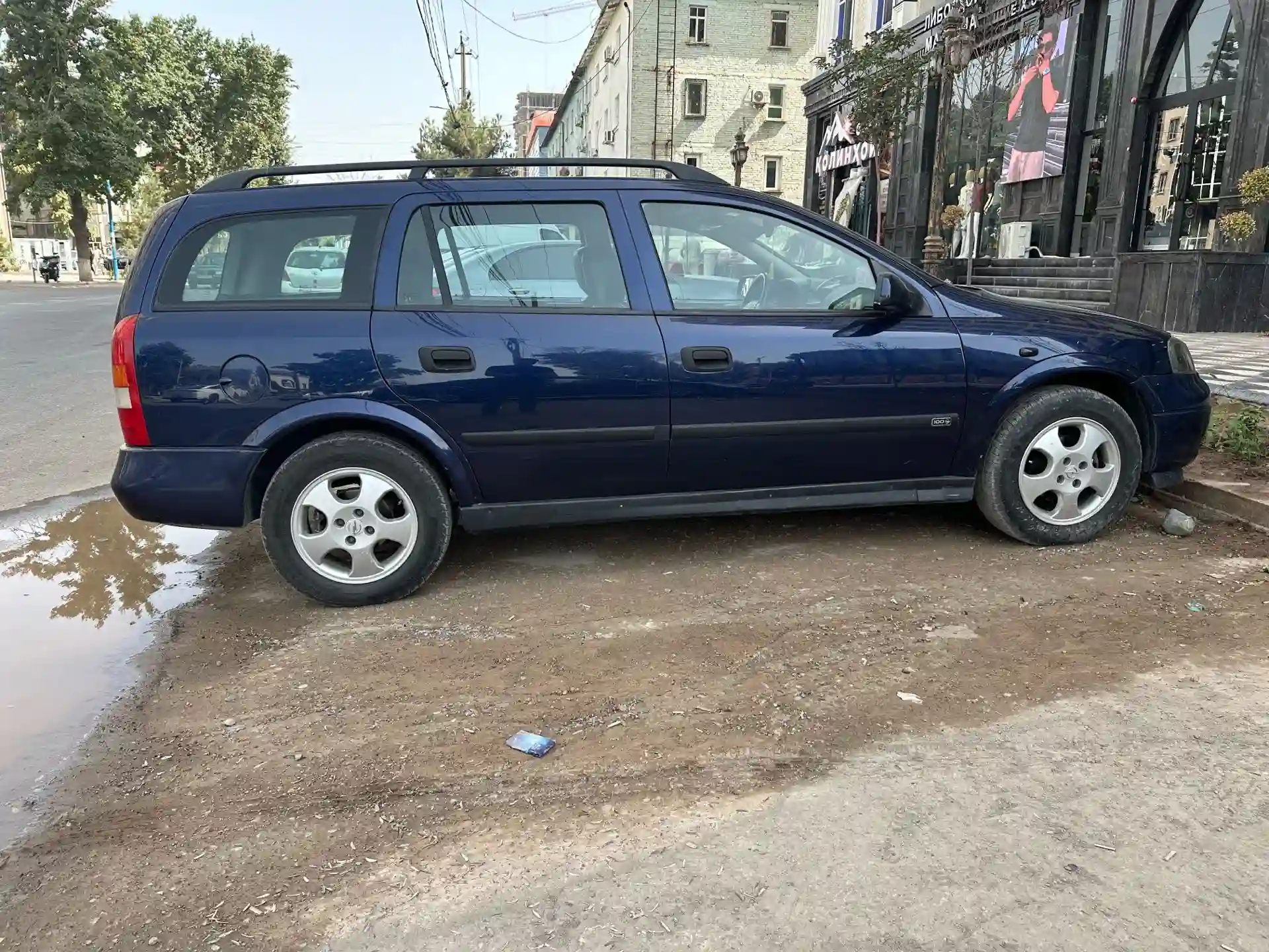 Opel Astra g 1999