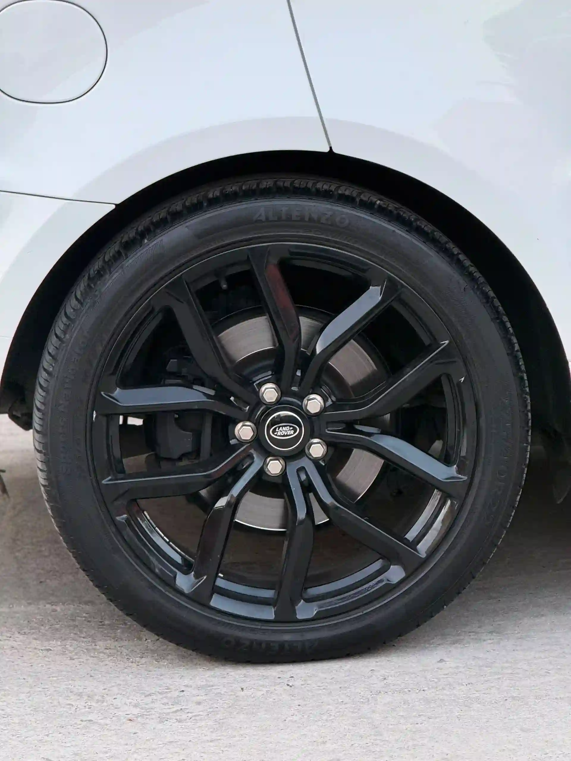 Land rover Range rover sport 2017