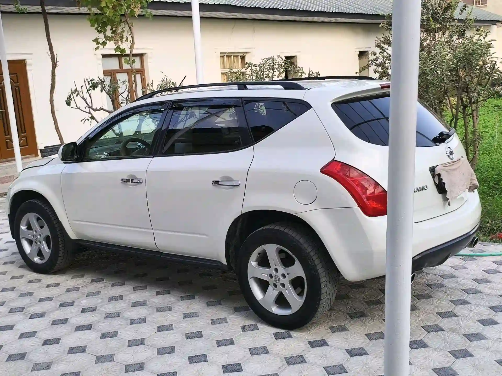 Nissan Murano 2005