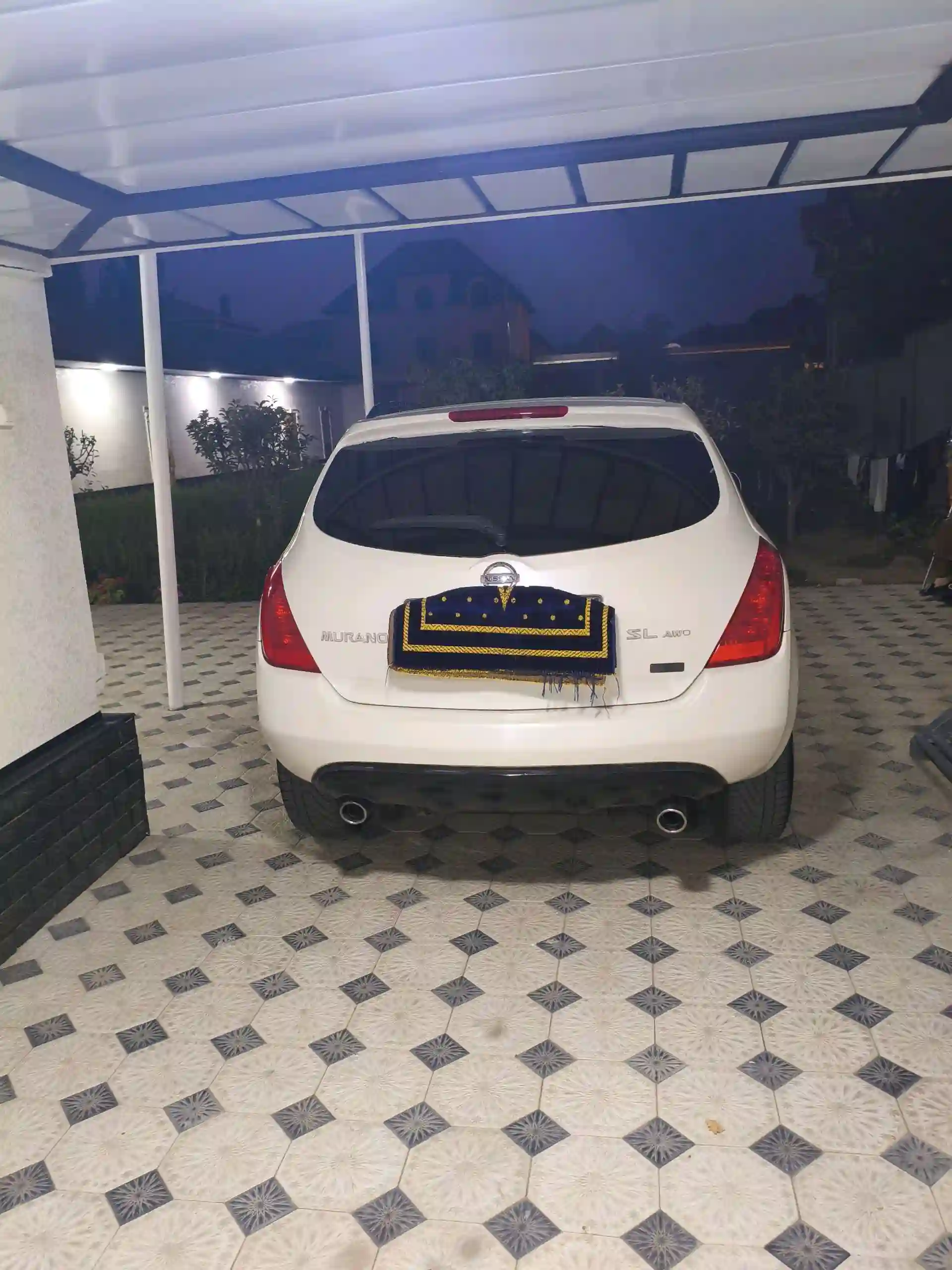 Nissan Murano 2005