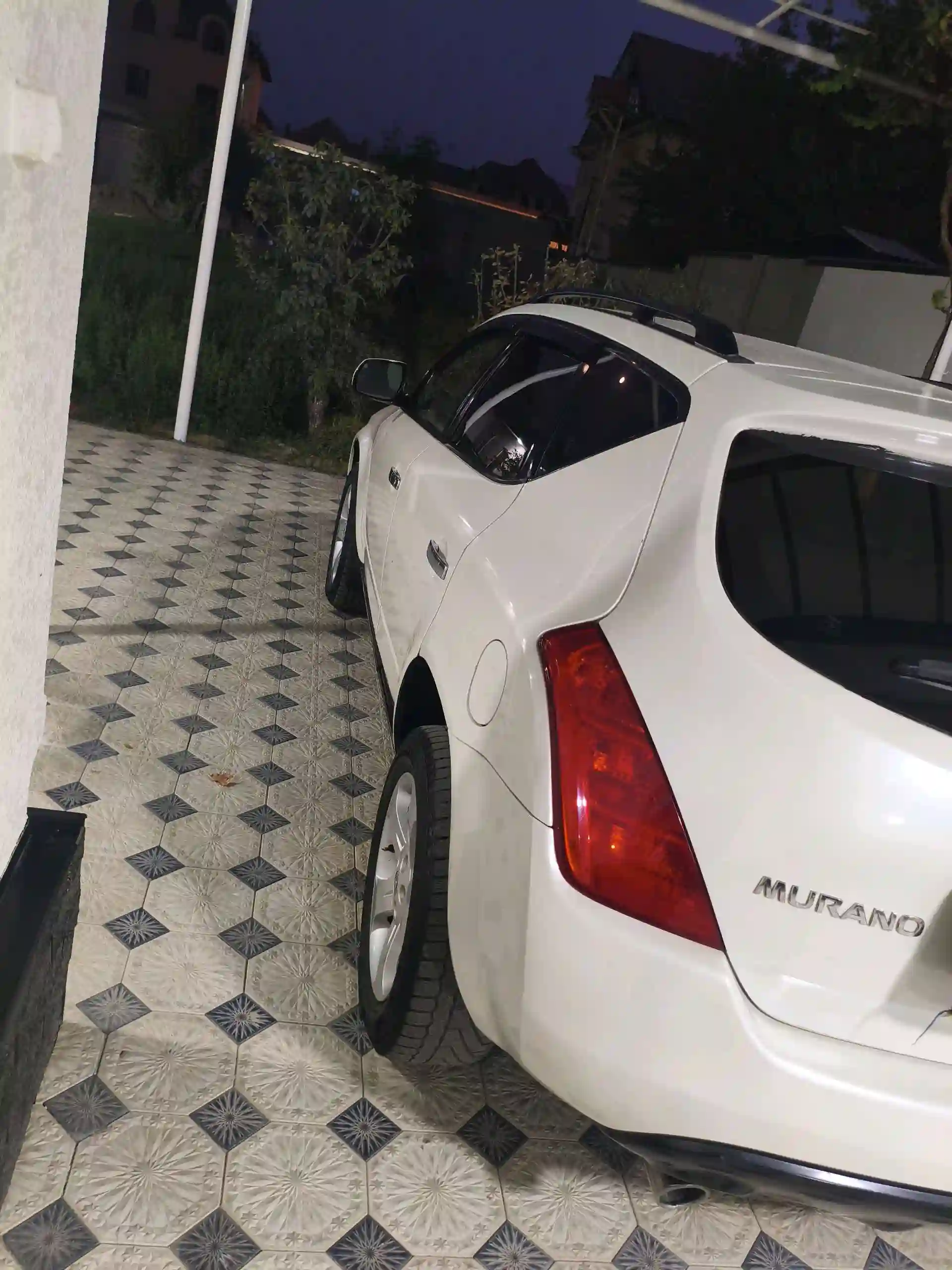 Nissan Murano 2005