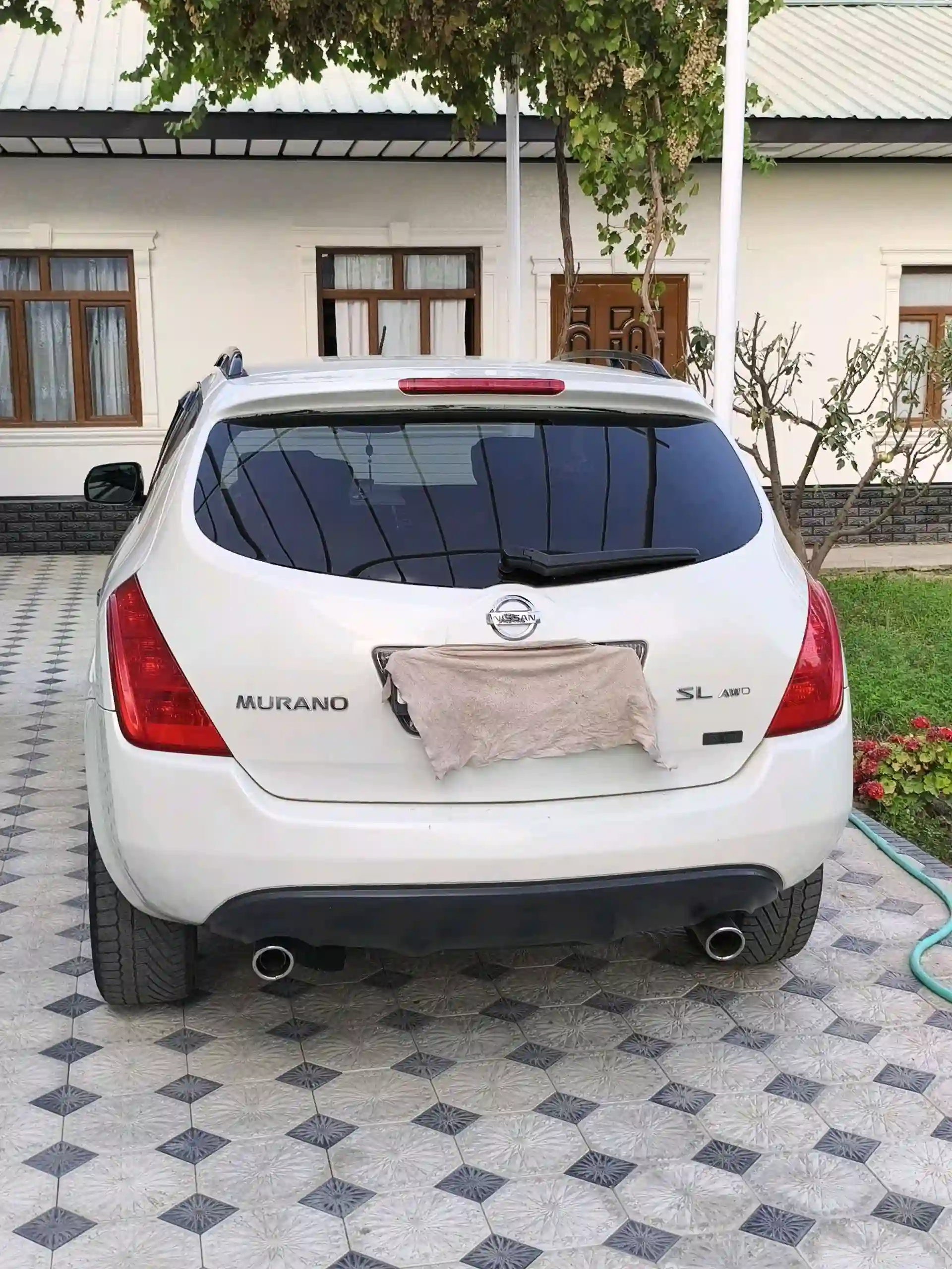 Nissan Murano 2005