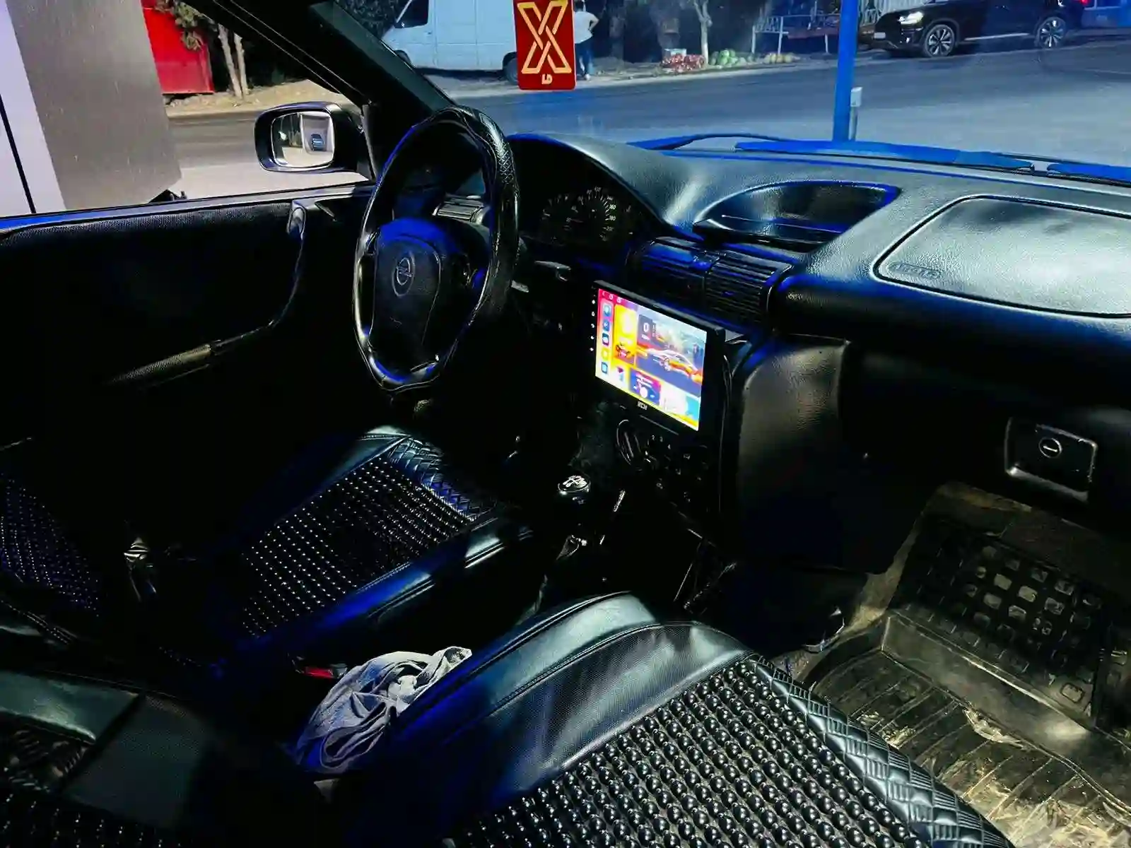 Opel Astra f 2027