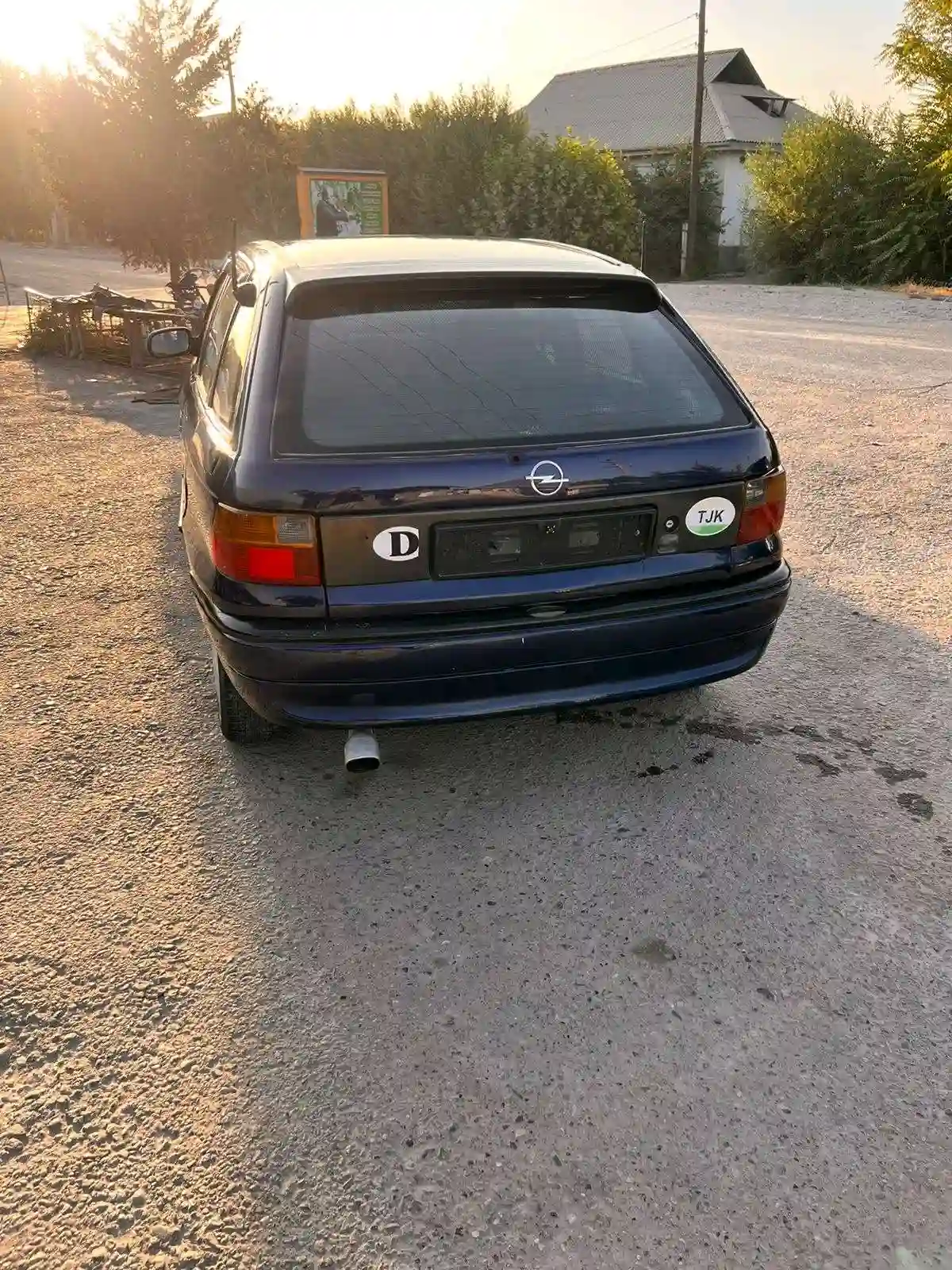 Opel Astra f 2027