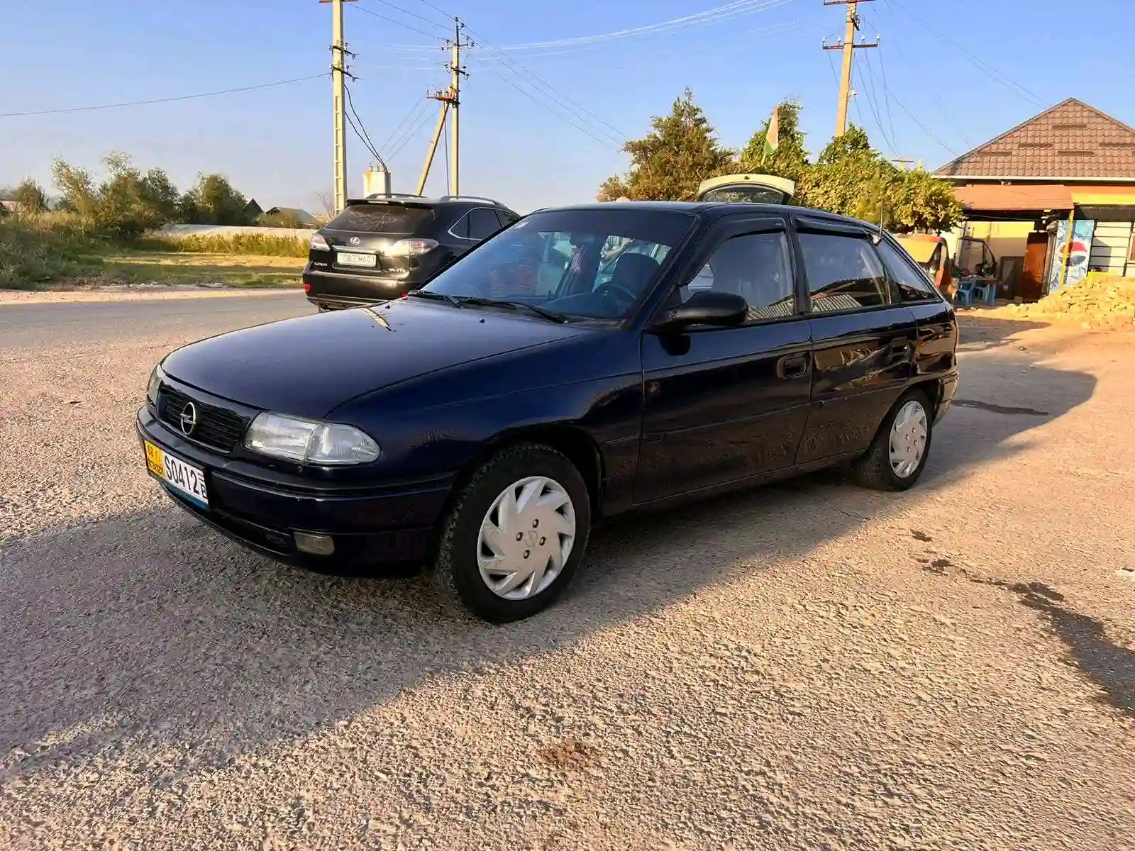 Opel Astra f 2027