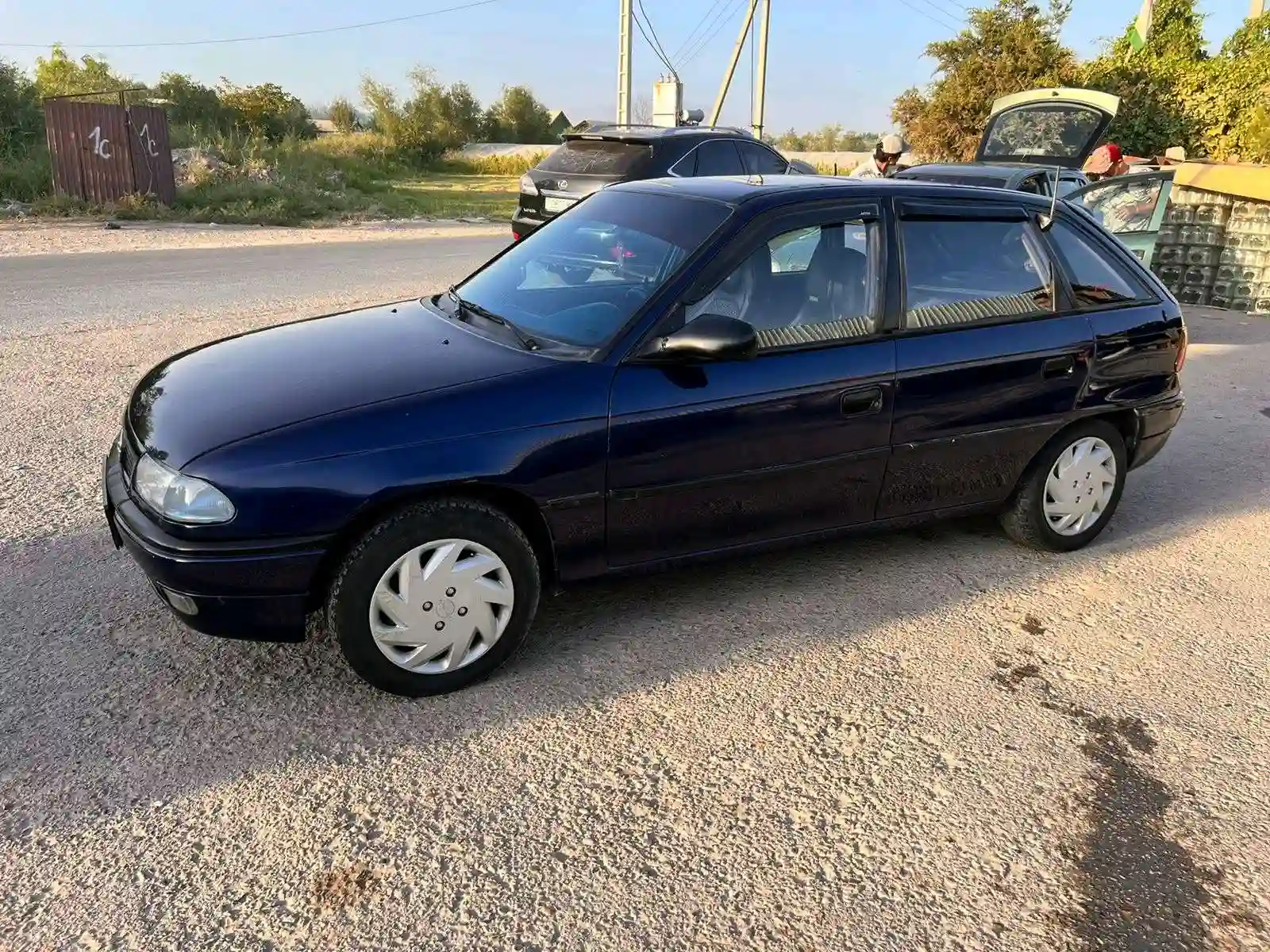 Opel Astra f 2027