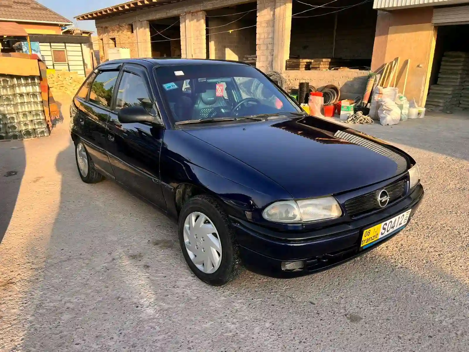 Opel Astra f 2027