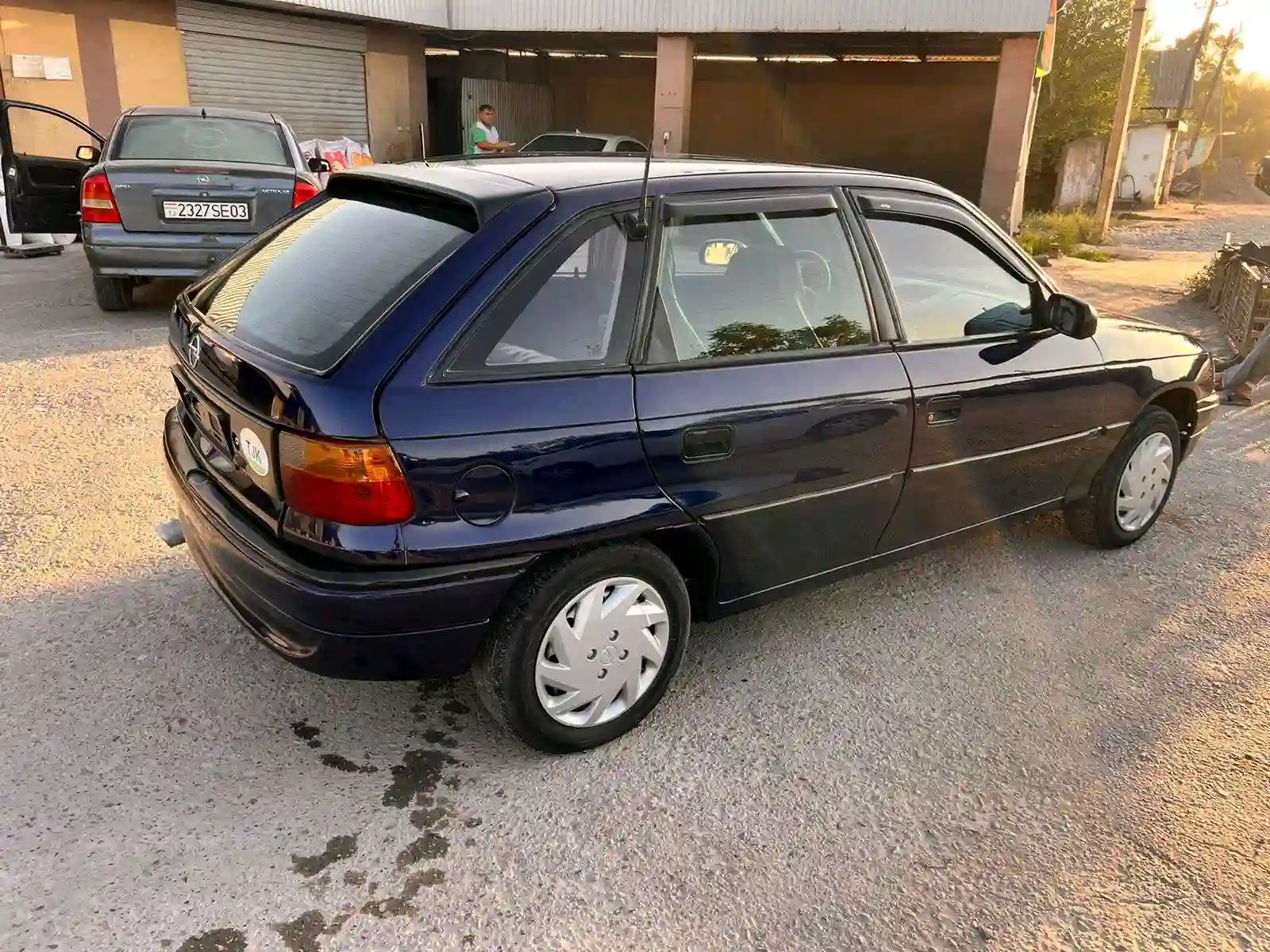 Opel Astra f 2027