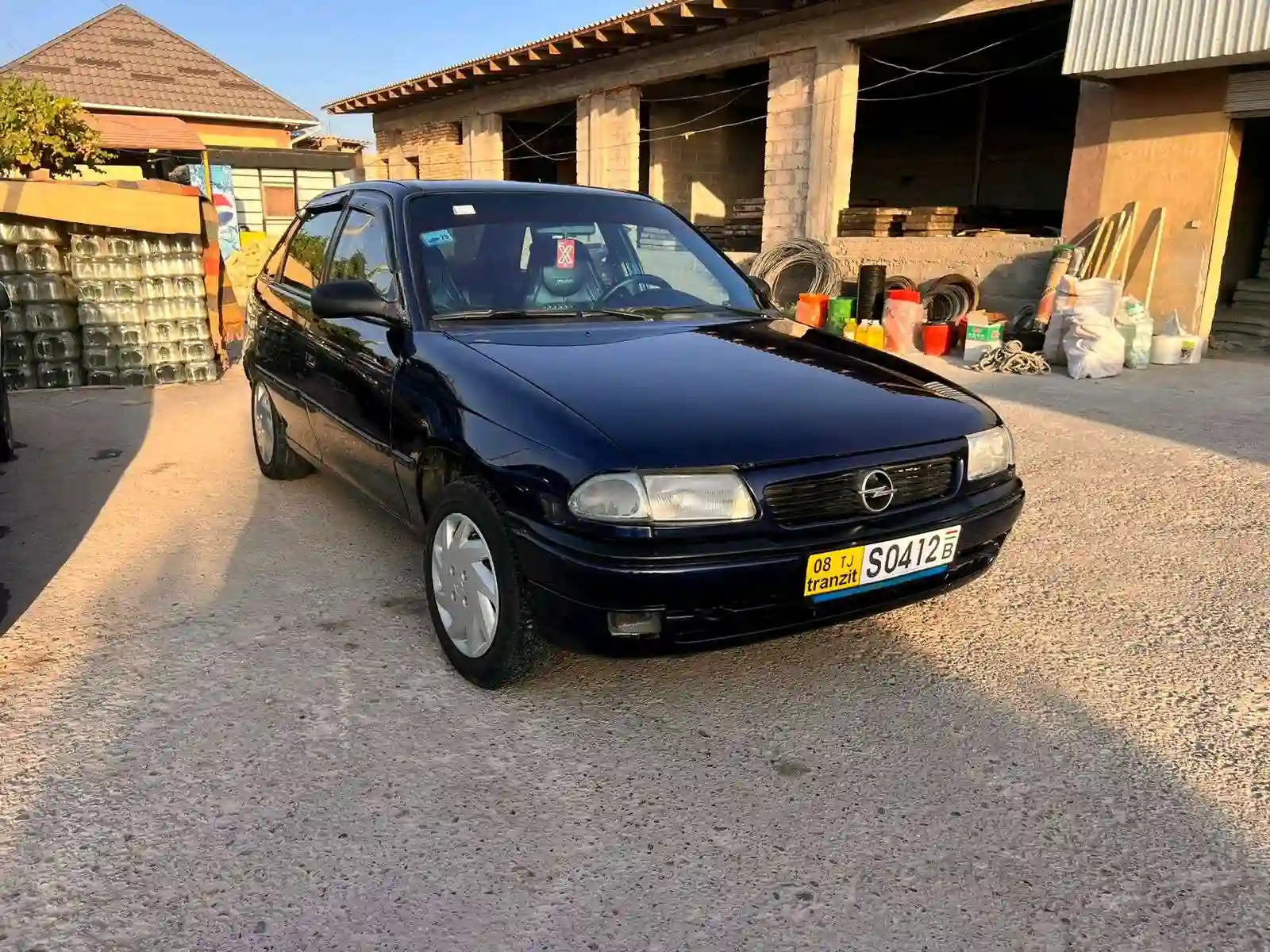 Opel Astra f 2027