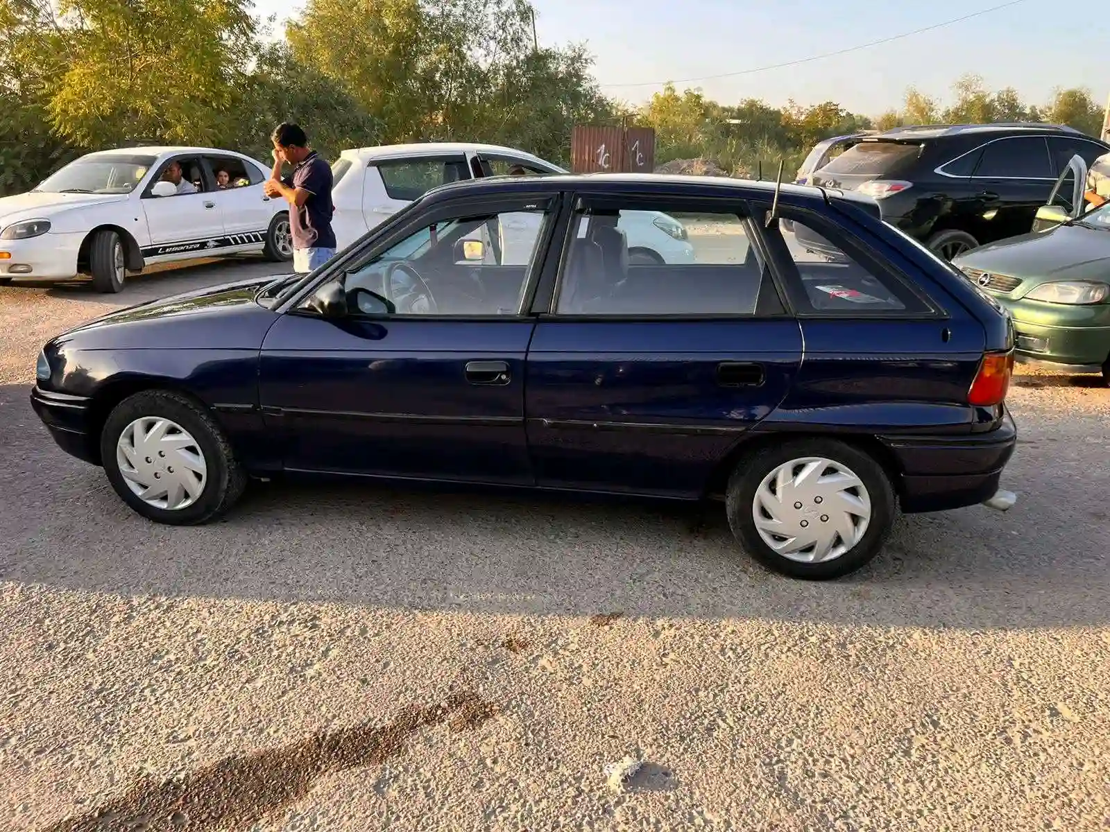 Opel Astra f 2027