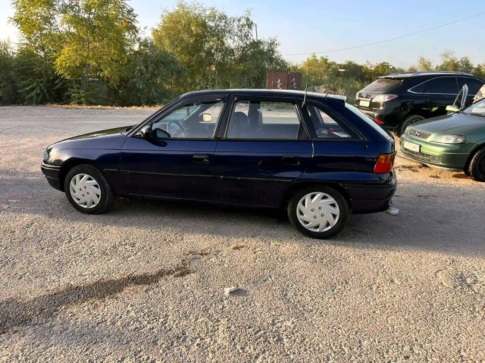 Opel Astra f 2027