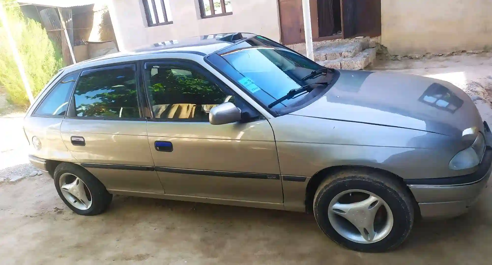 Opel Astra f 1992