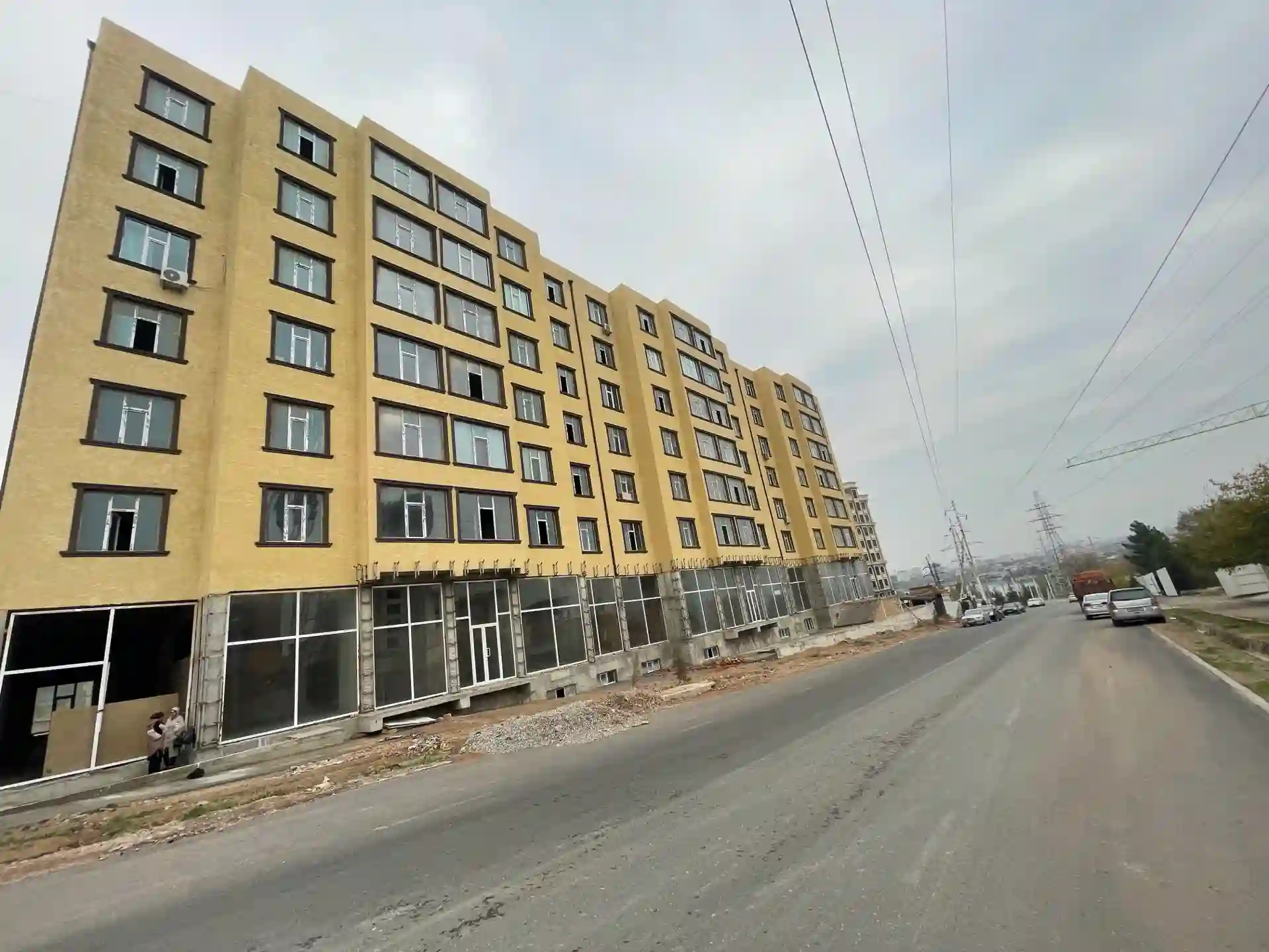 3-к квартира, 7 этаж, 90 м², 18 мкр