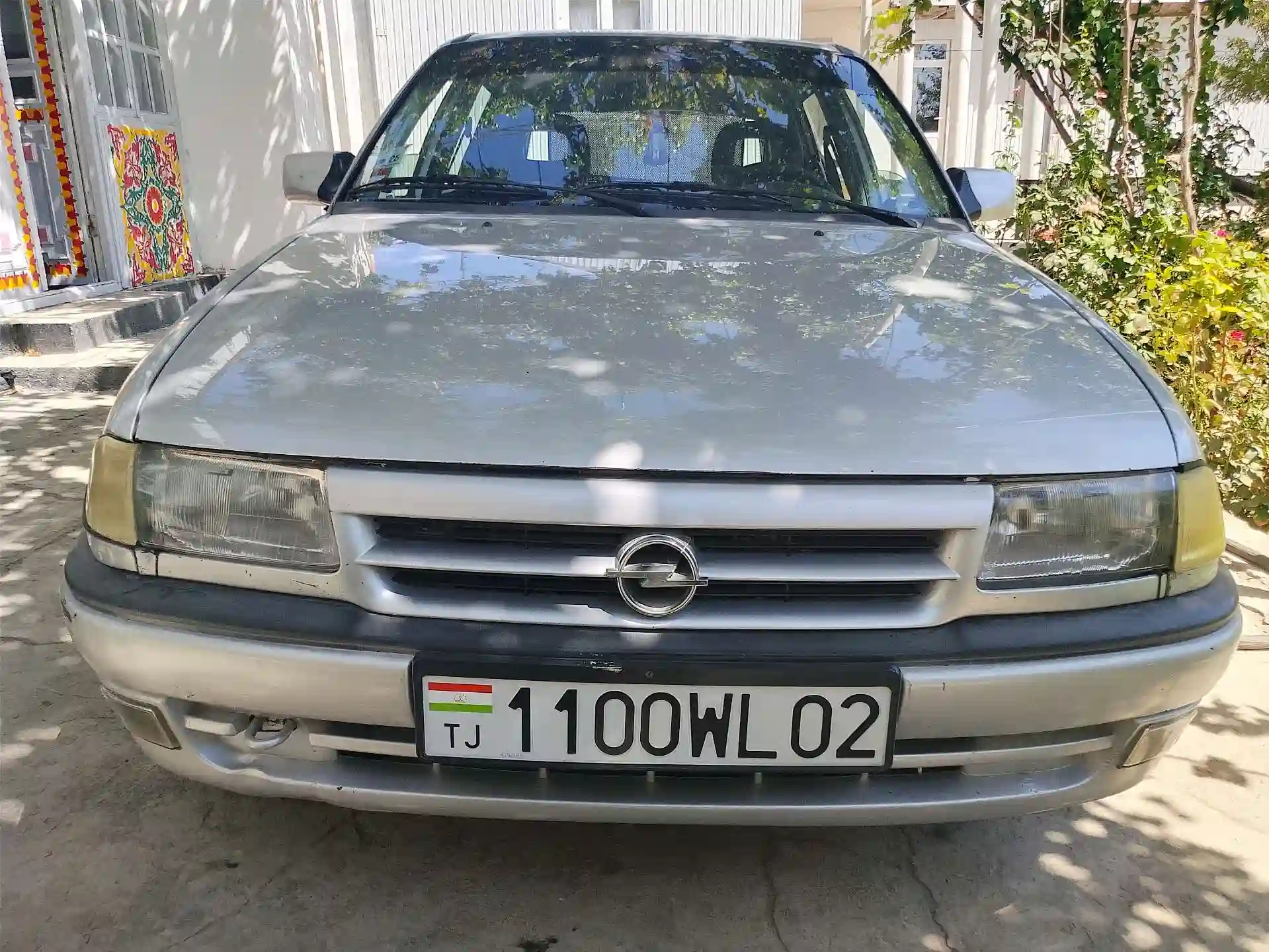 Opel Astra f 1991