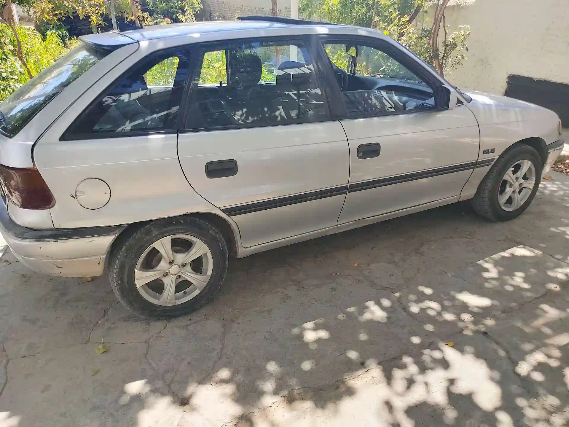 Opel Astra f 1991