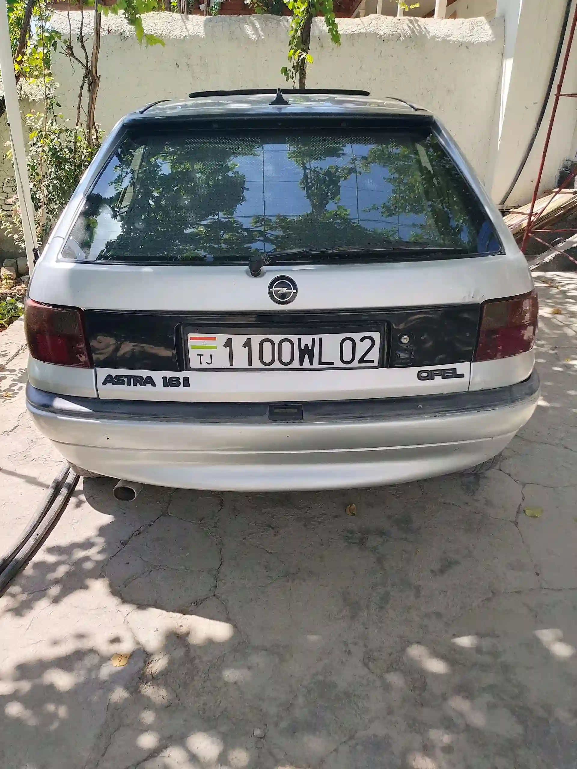 Opel Astra f 1991