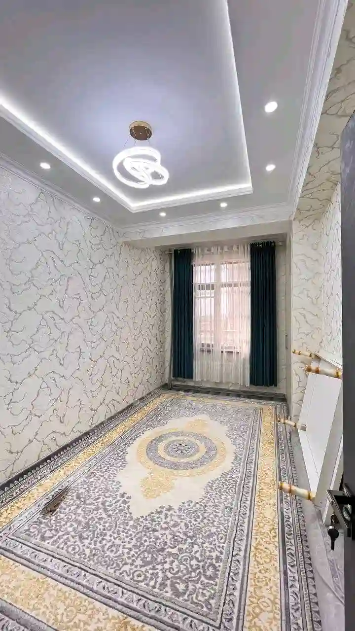 3-к квартира, 6 этаж, 64 м², Сино