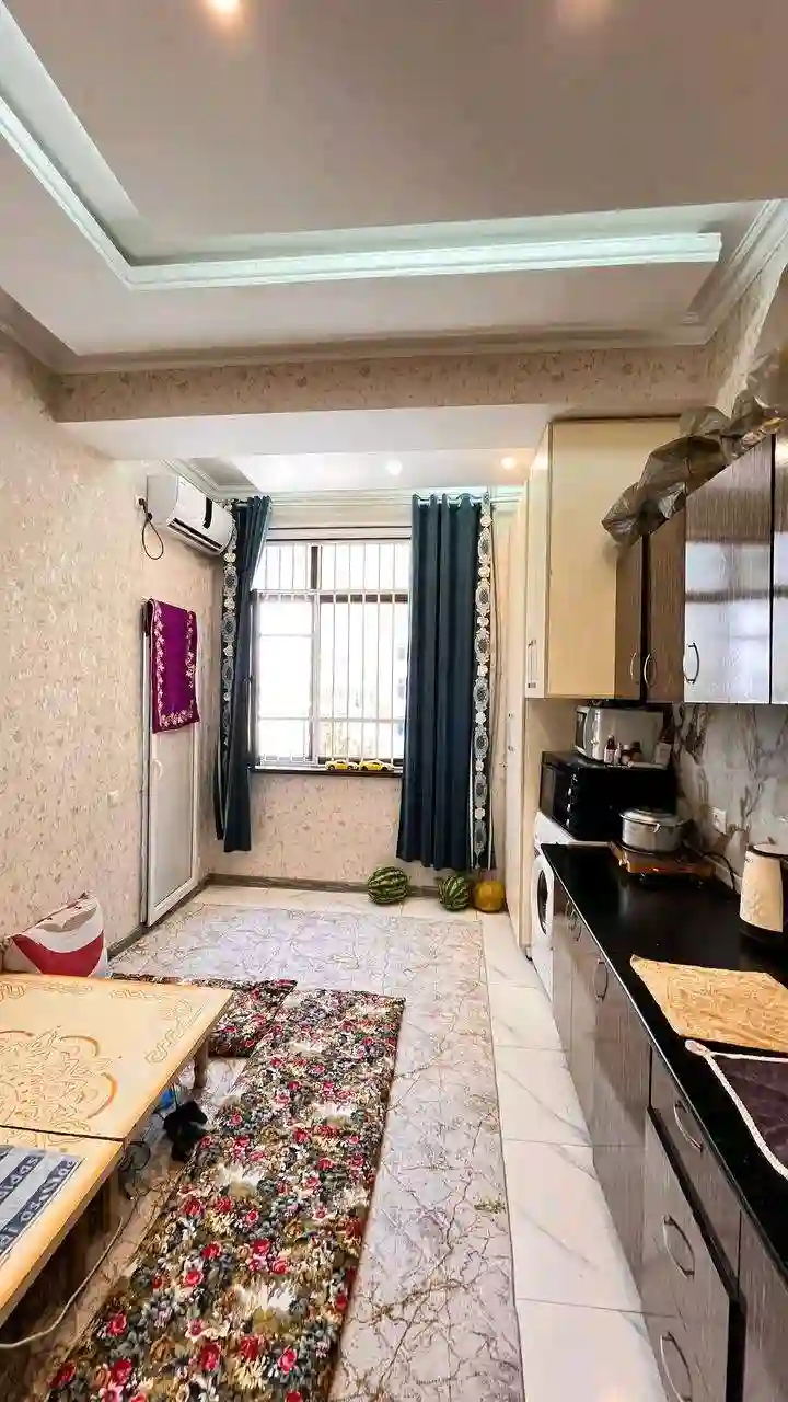 3-к квартира, 6 этаж, 64 м², Сино